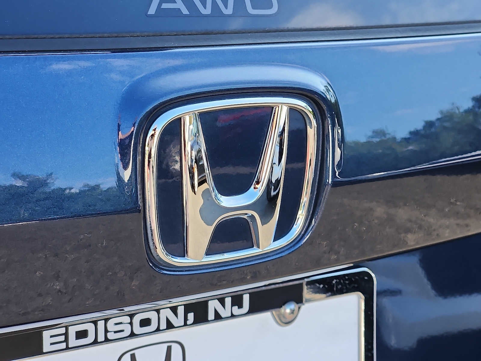 2024 Honda CR-V EX