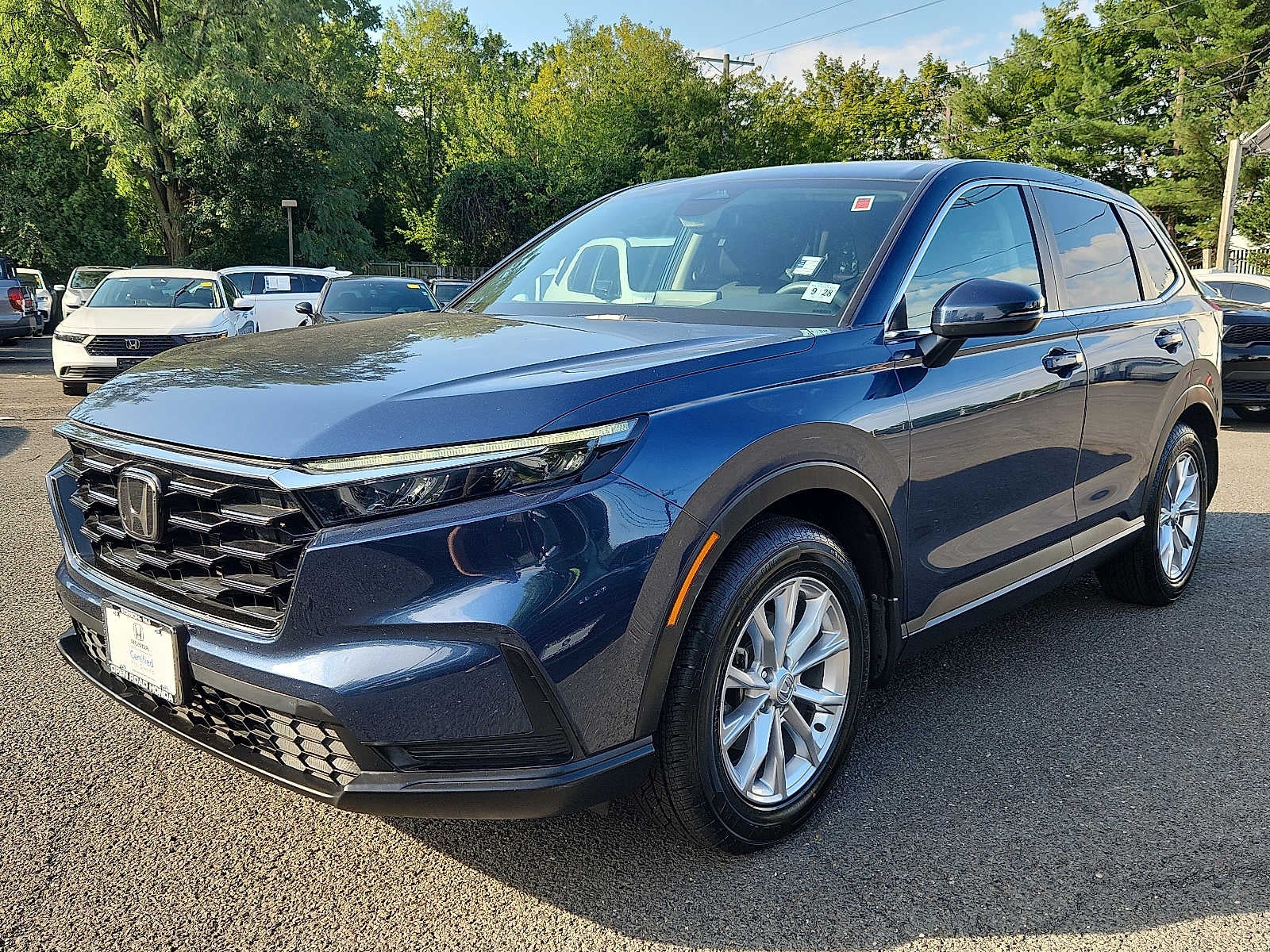 2024 Honda CR-V EX