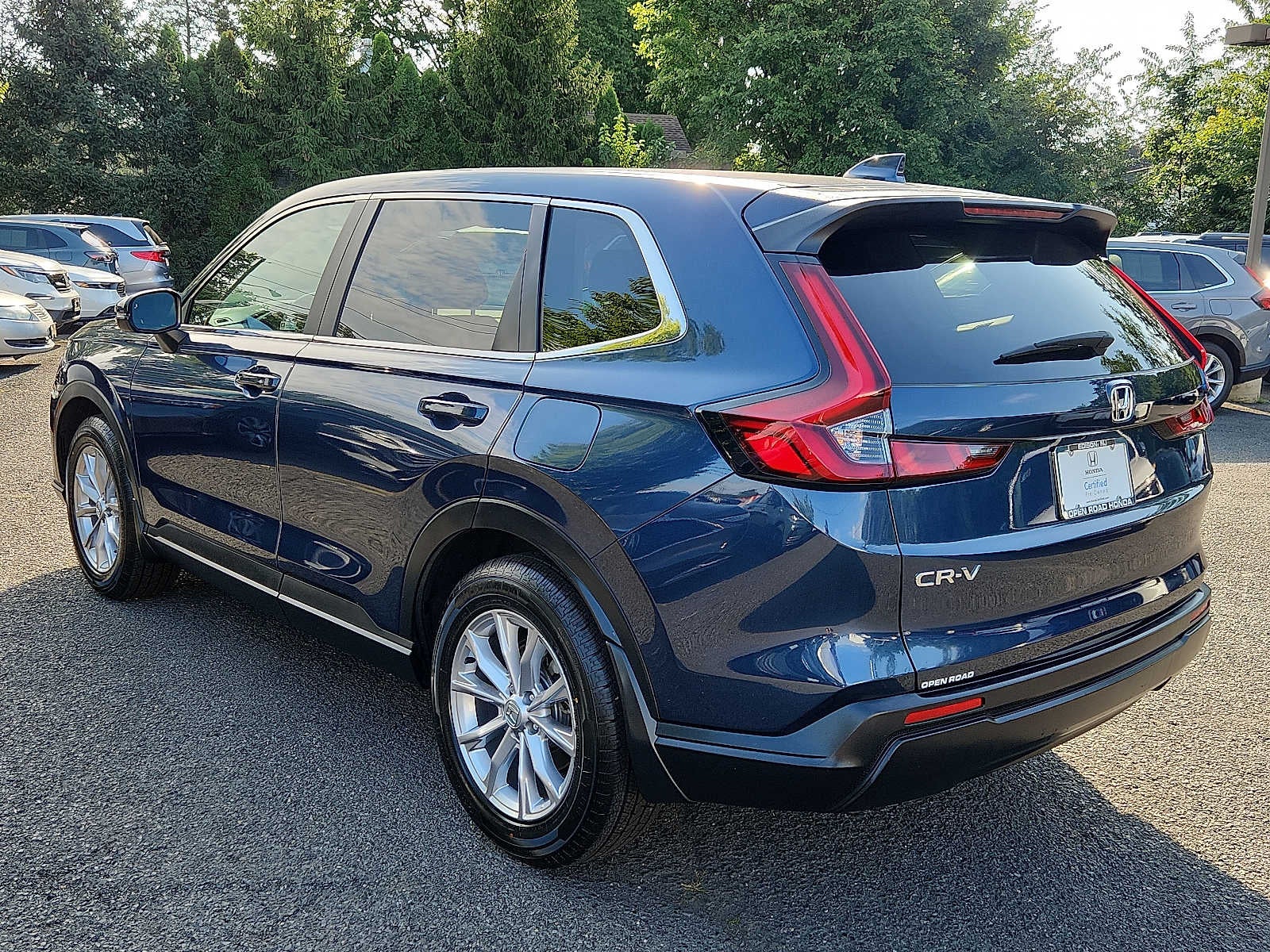 2024 Honda CR-V EX
