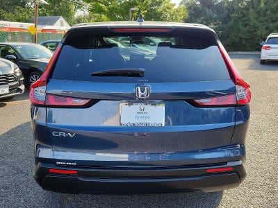 2024 Honda CR-V EX