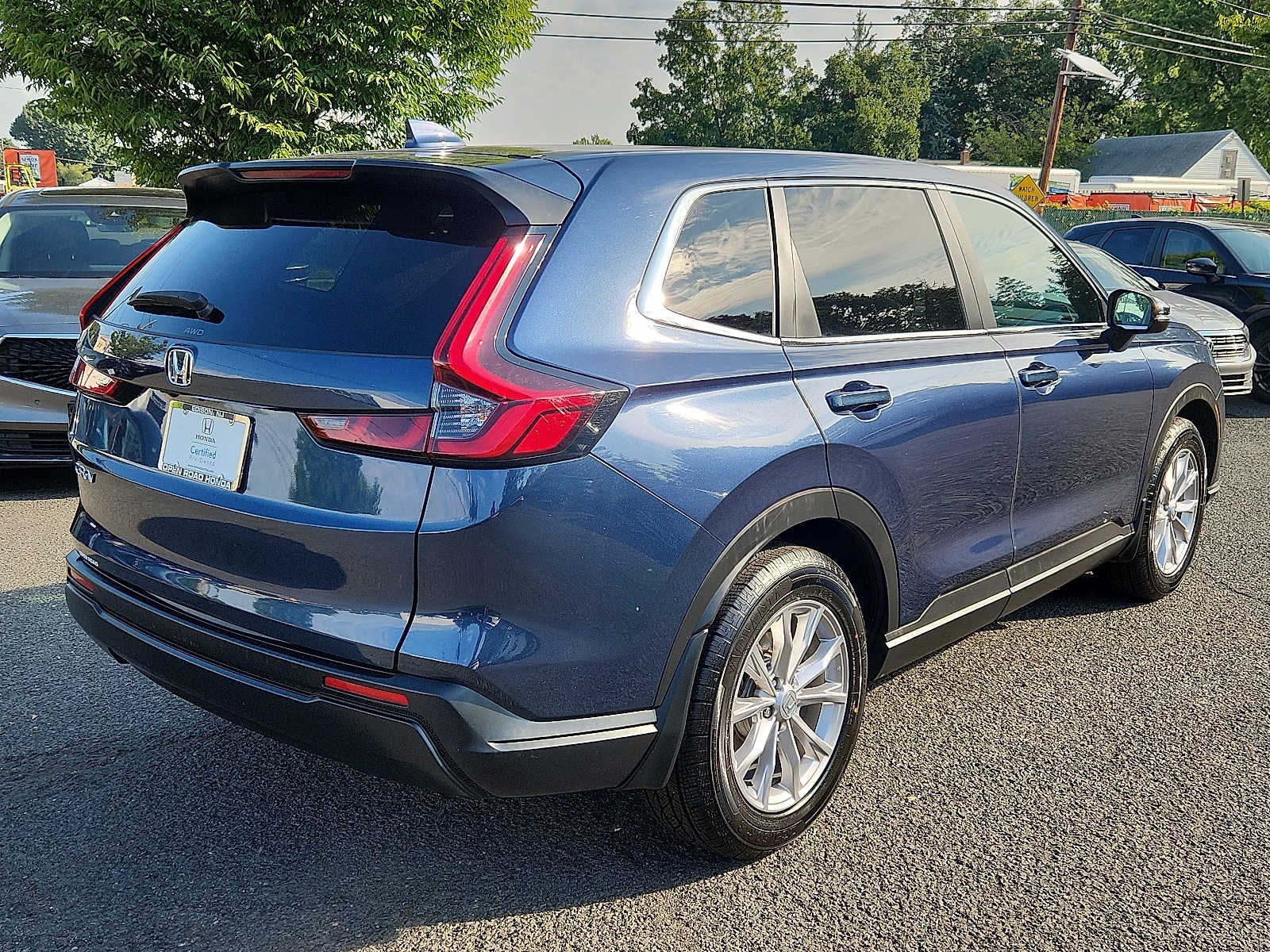 2024 Honda CR-V EX