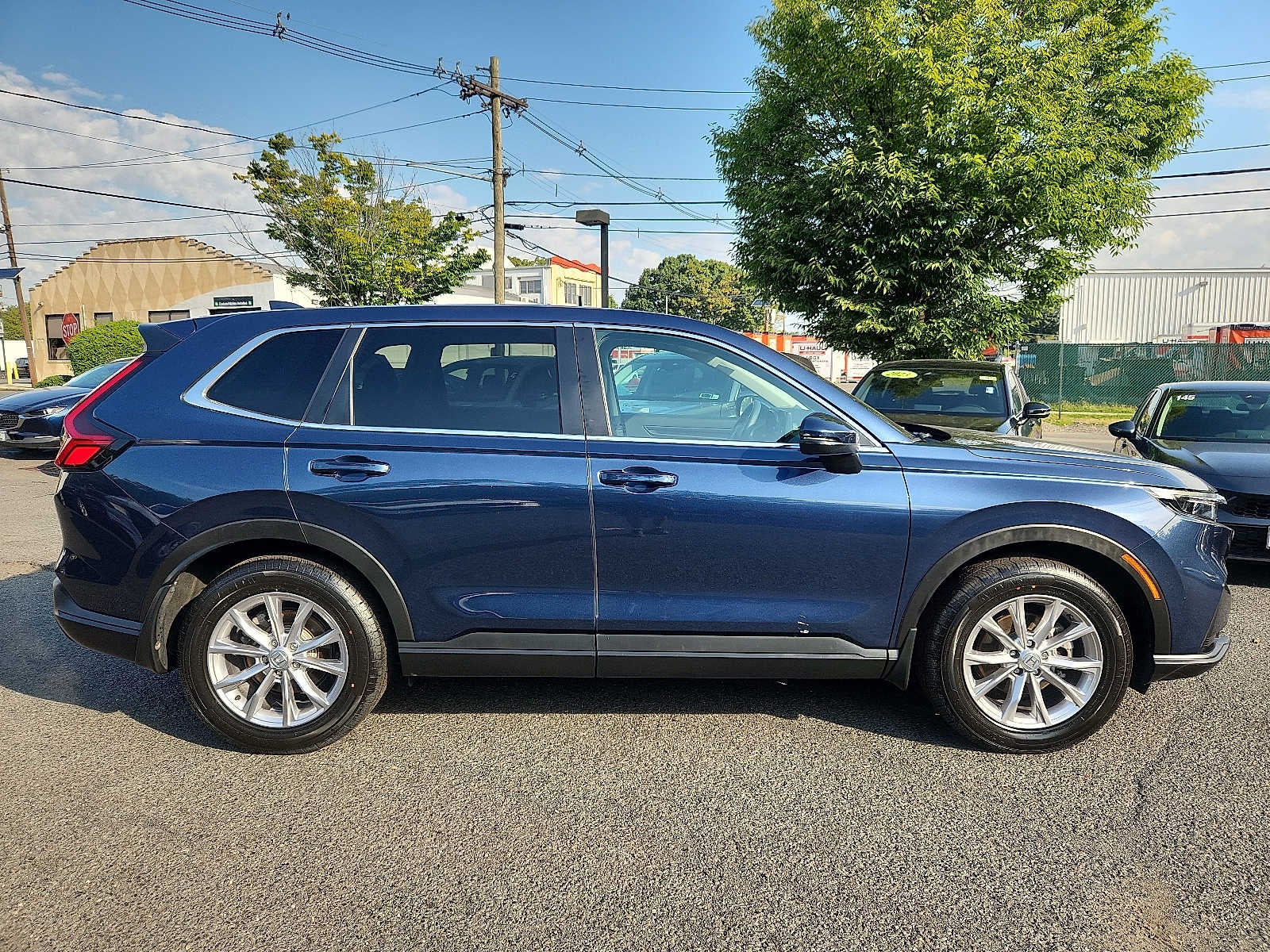 2024 Honda CR-V EX