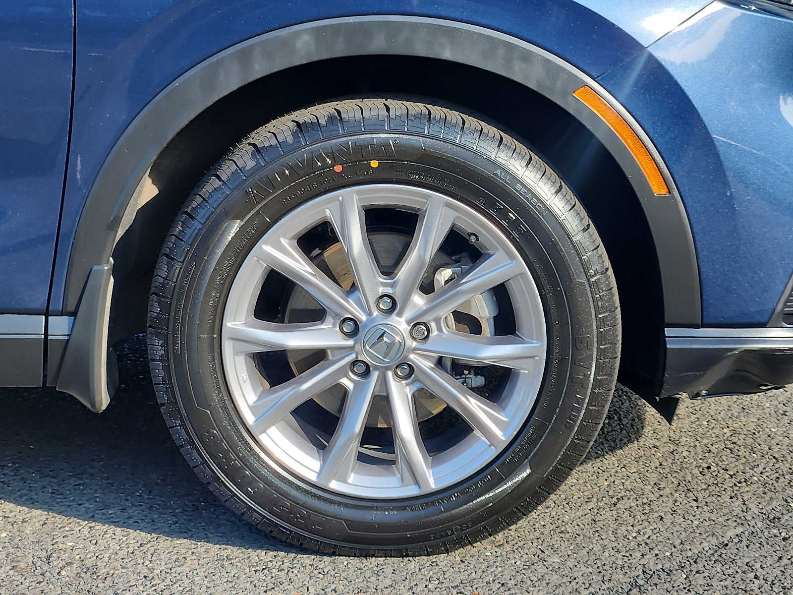 2024 Honda CR-V EX