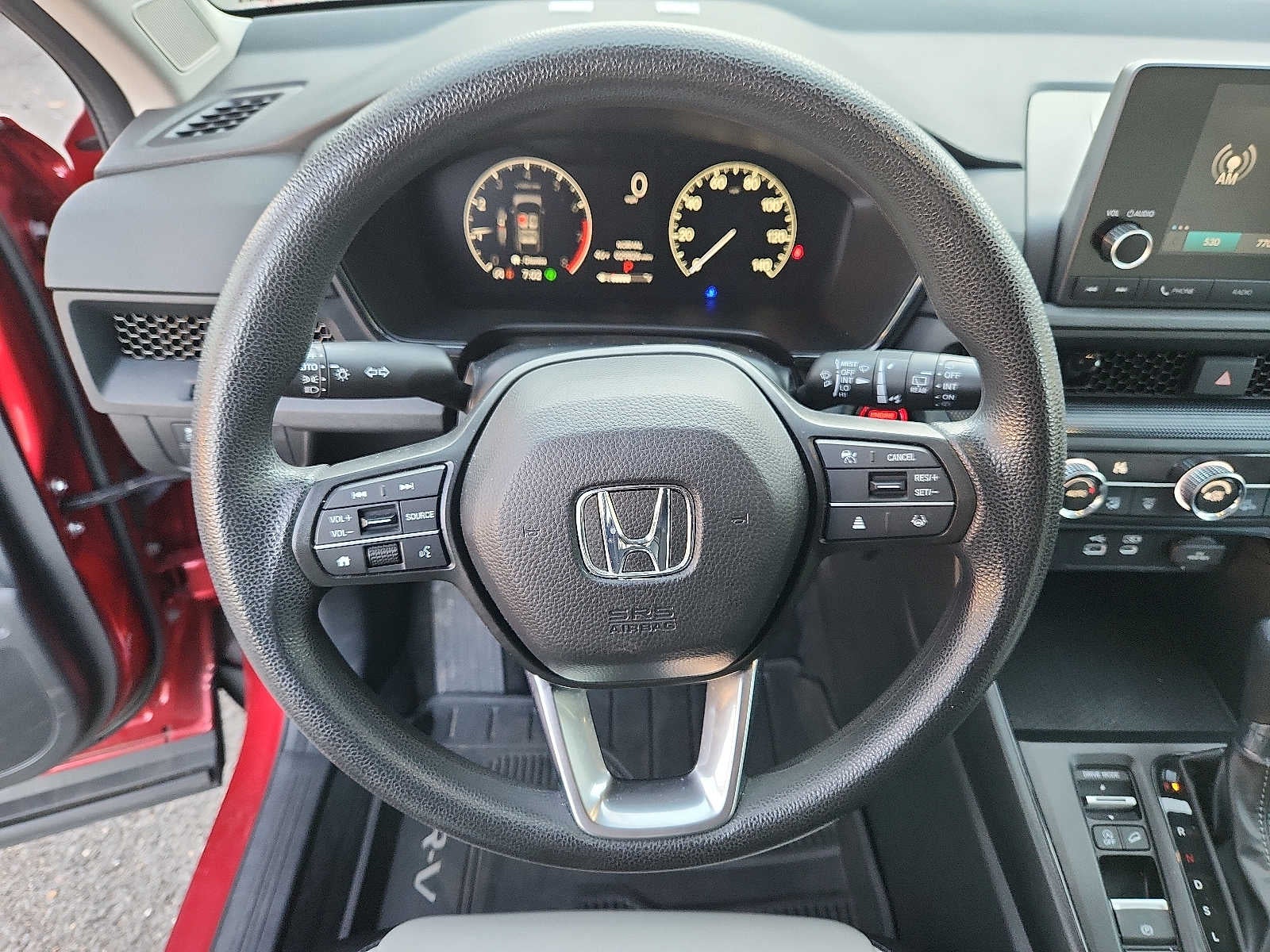2024 Honda CR-V EX