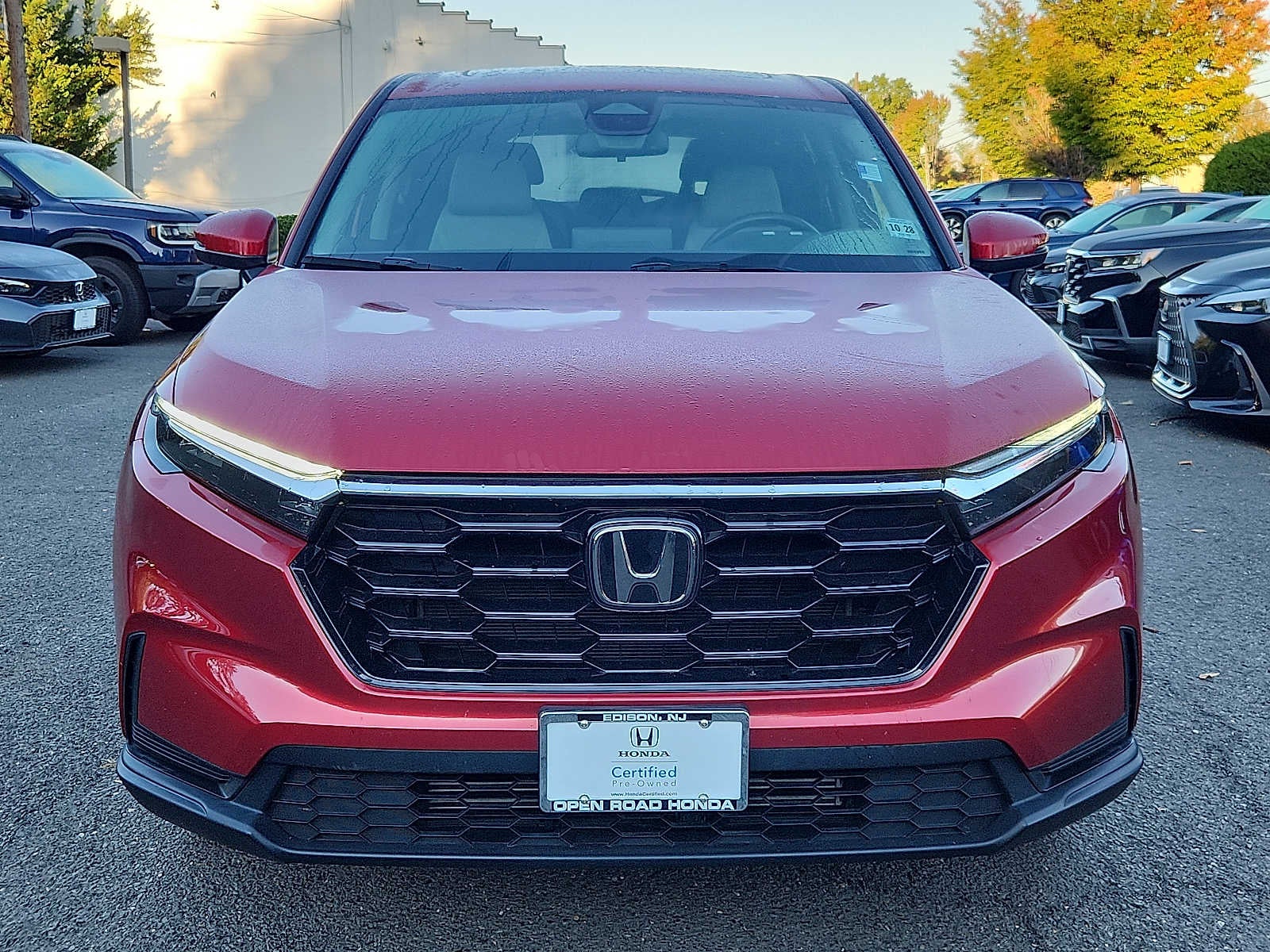 2024 Honda CR-V EX