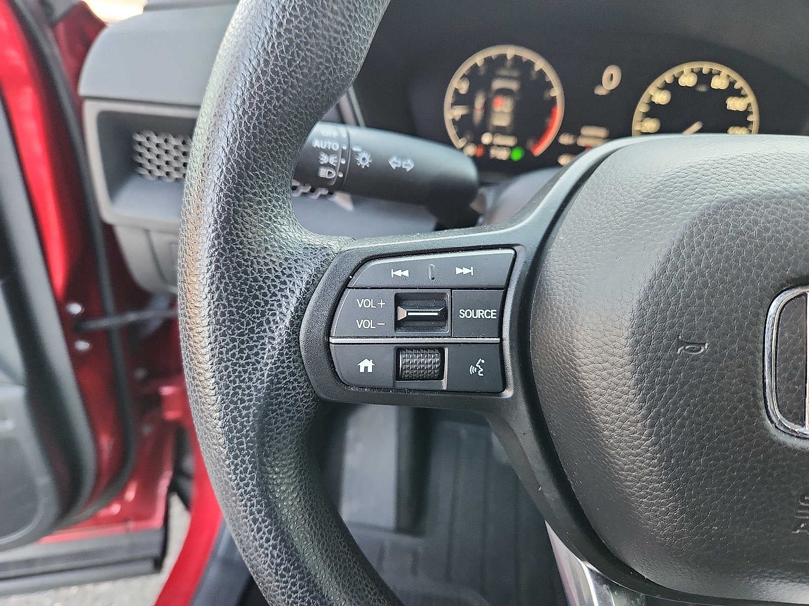 2024 Honda CR-V EX