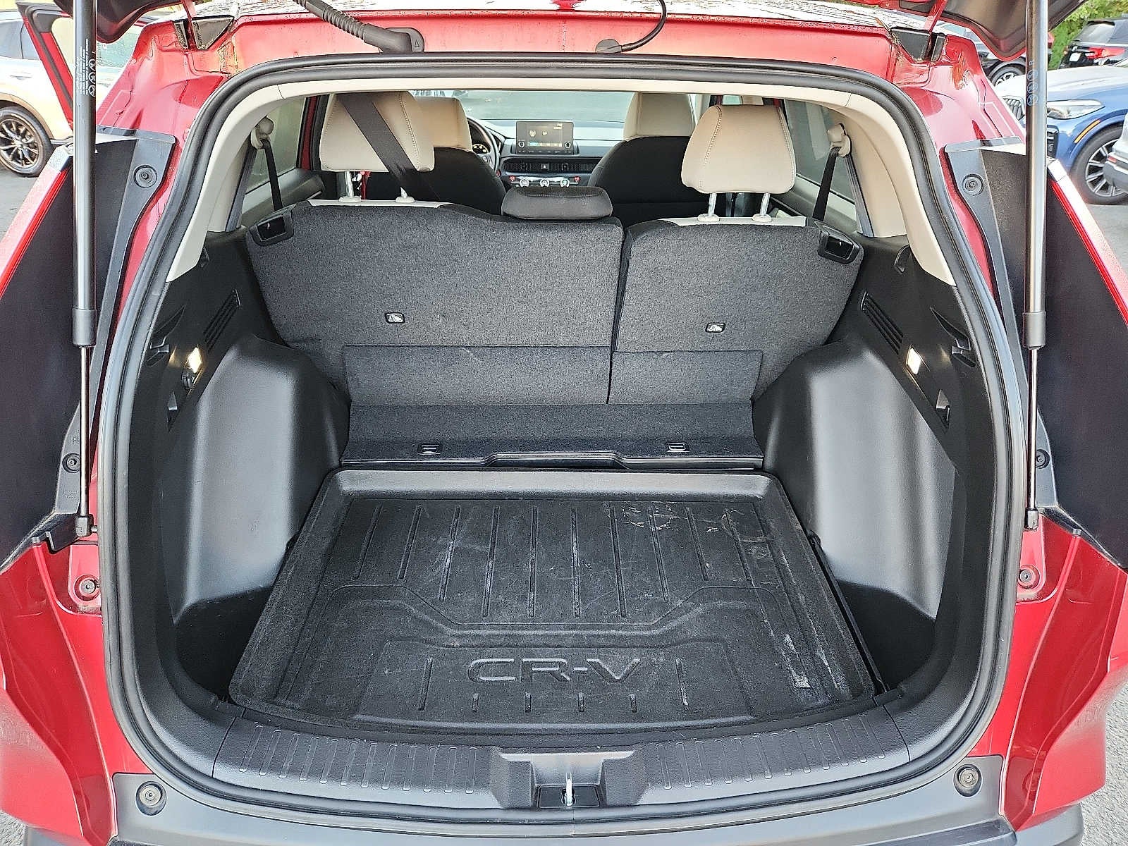 2024 Honda CR-V EX