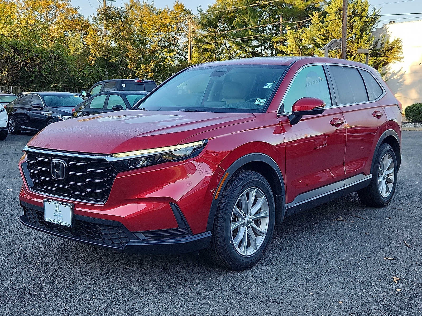 2024 Honda CR-V EX
