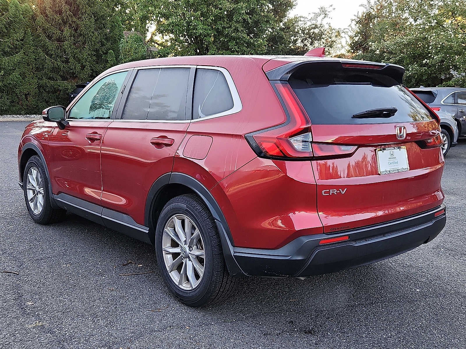 2024 Honda CR-V EX