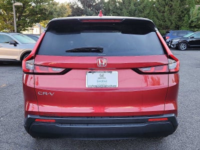 2024 Honda CR-V EX