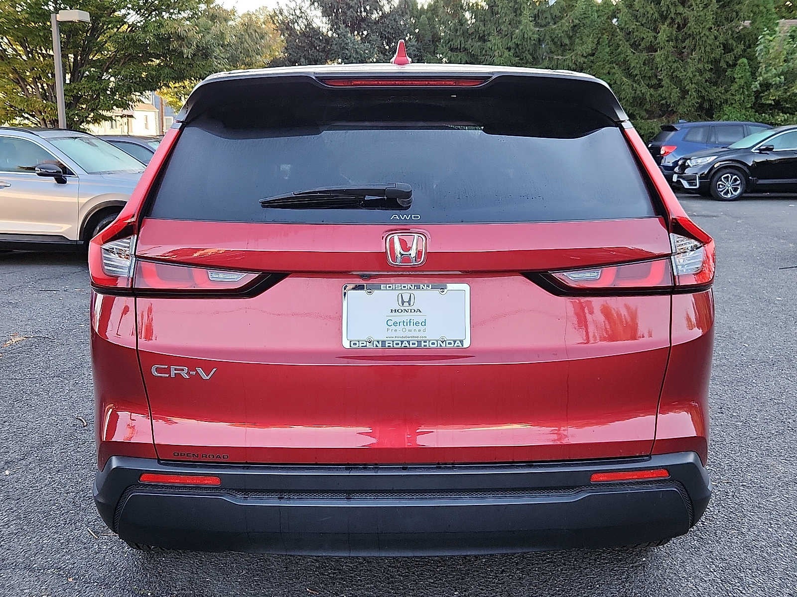 2024 Honda CR-V EX