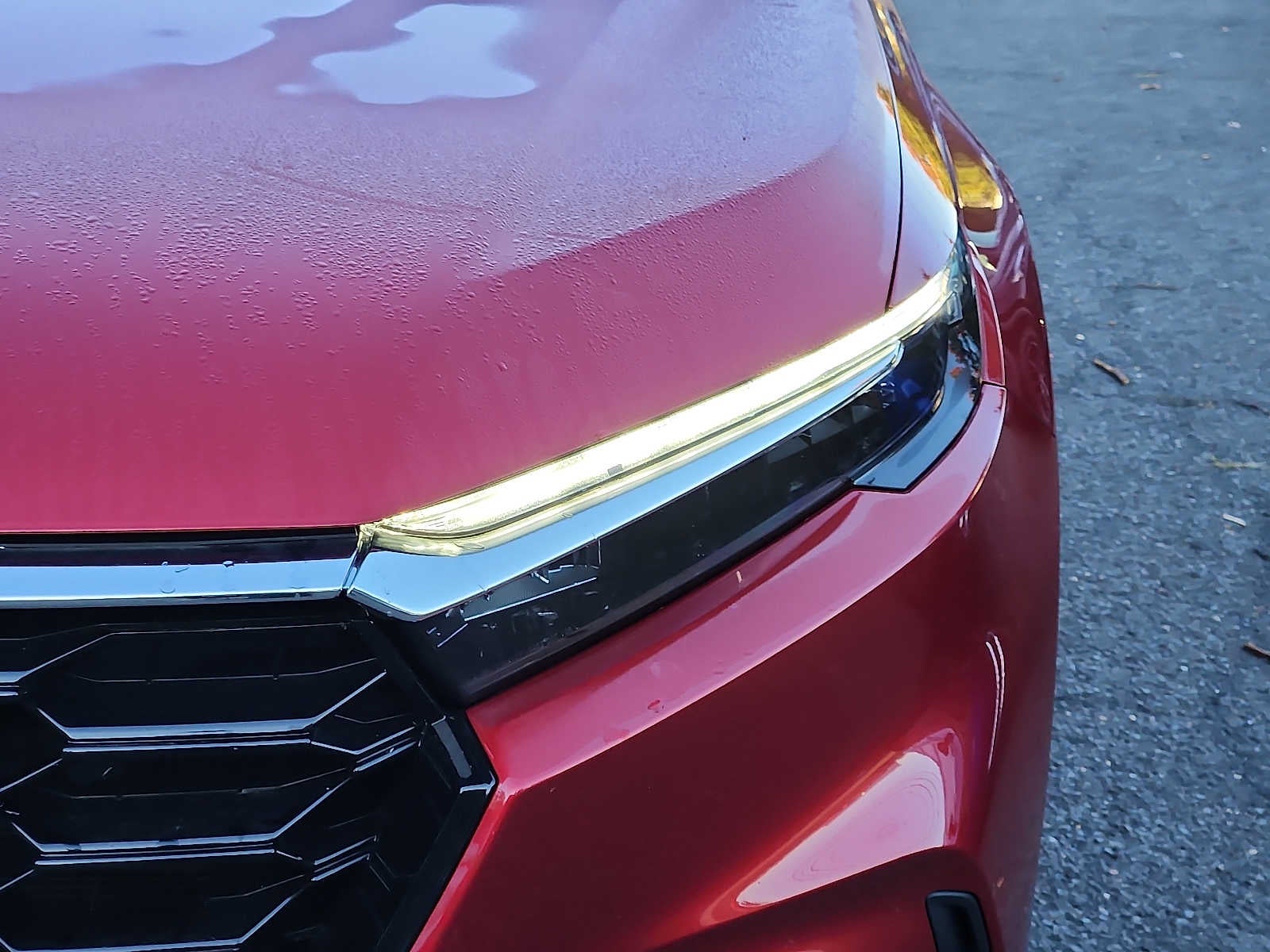 2024 Honda CR-V EX