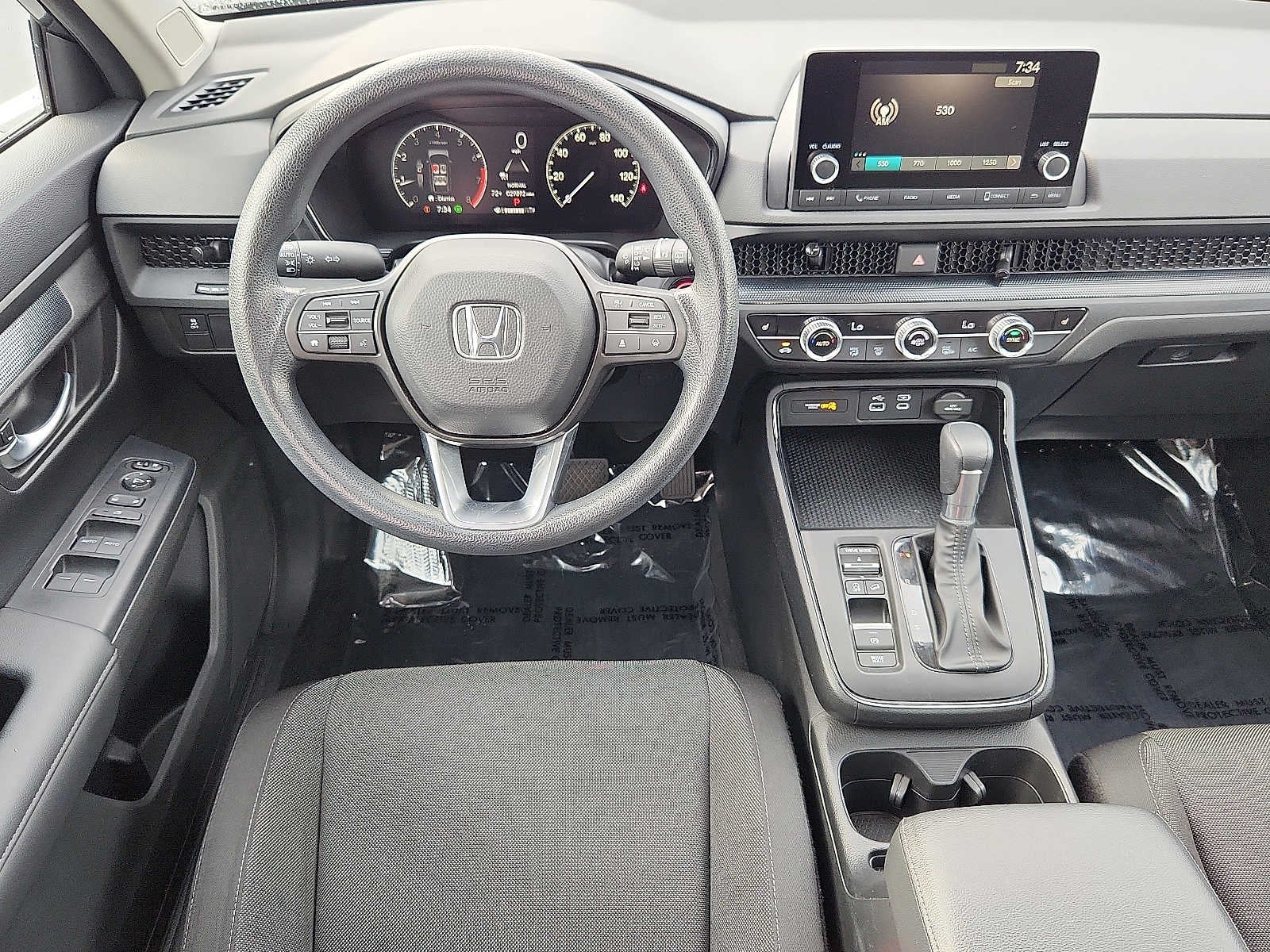 2024 Honda CR-V EX
