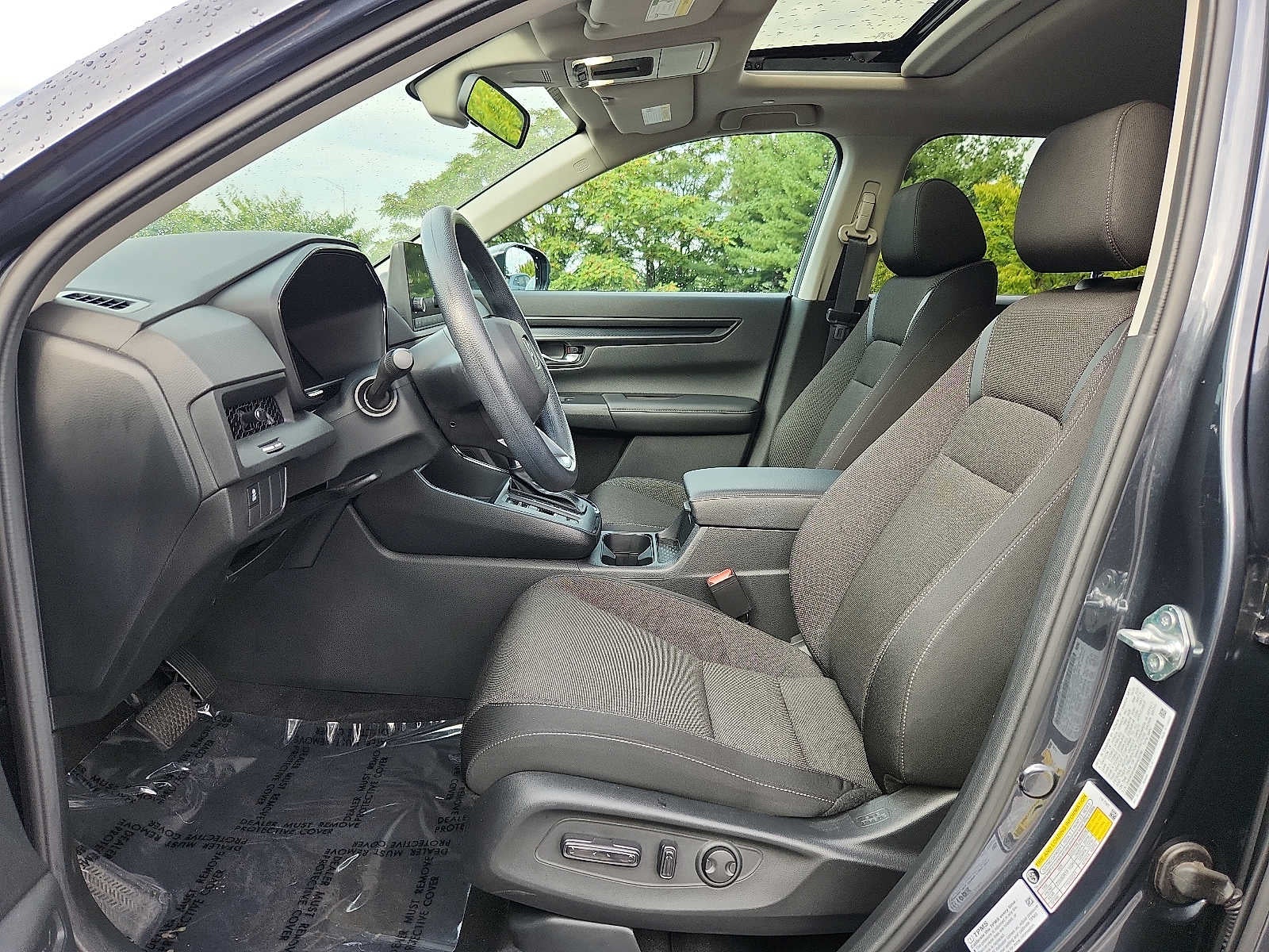 2024 Honda CR-V EX