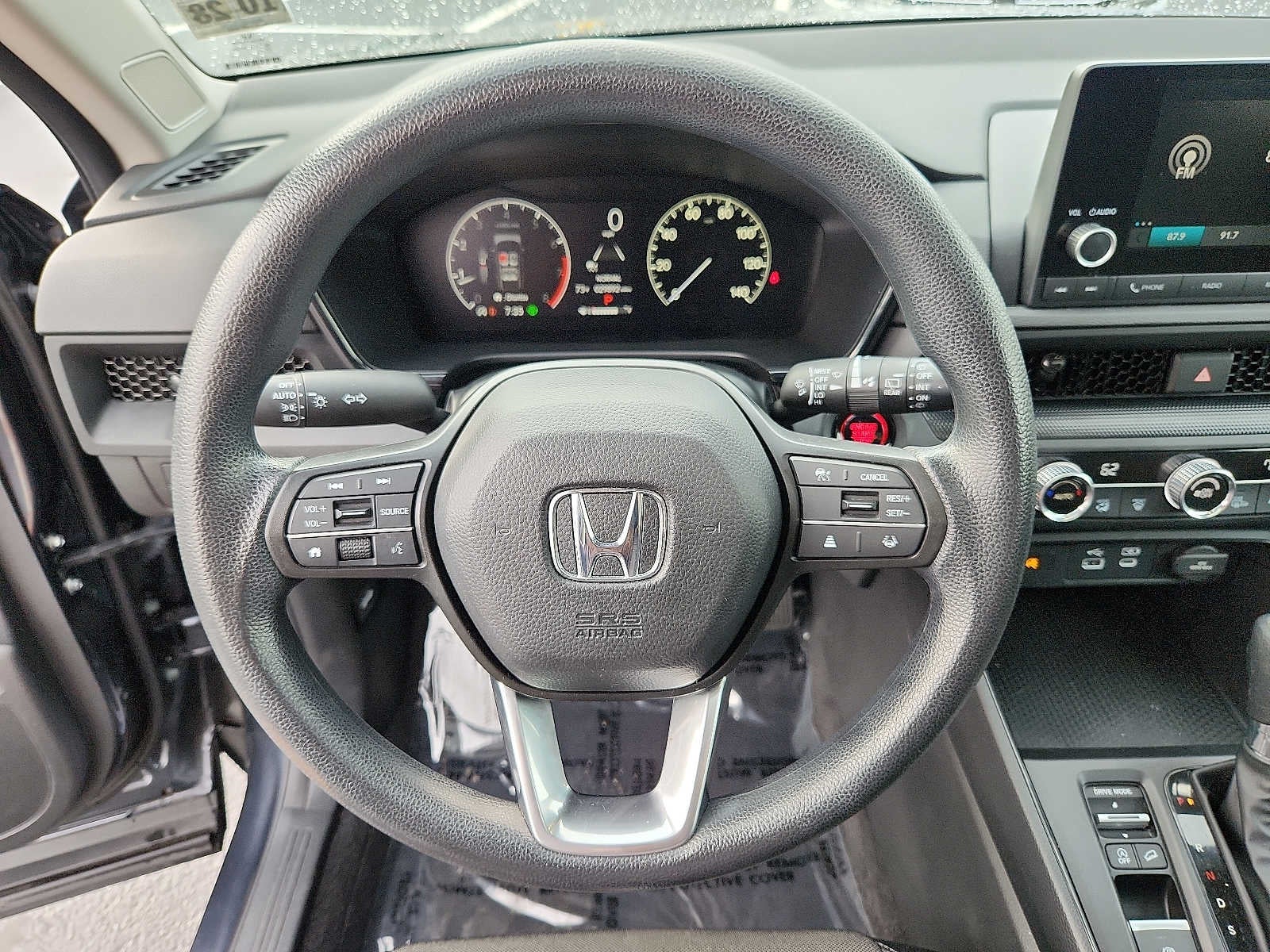 2024 Honda CR-V EX