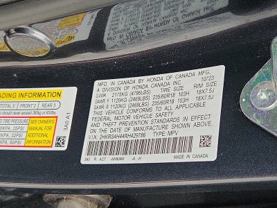 2024 Honda CR-V EX