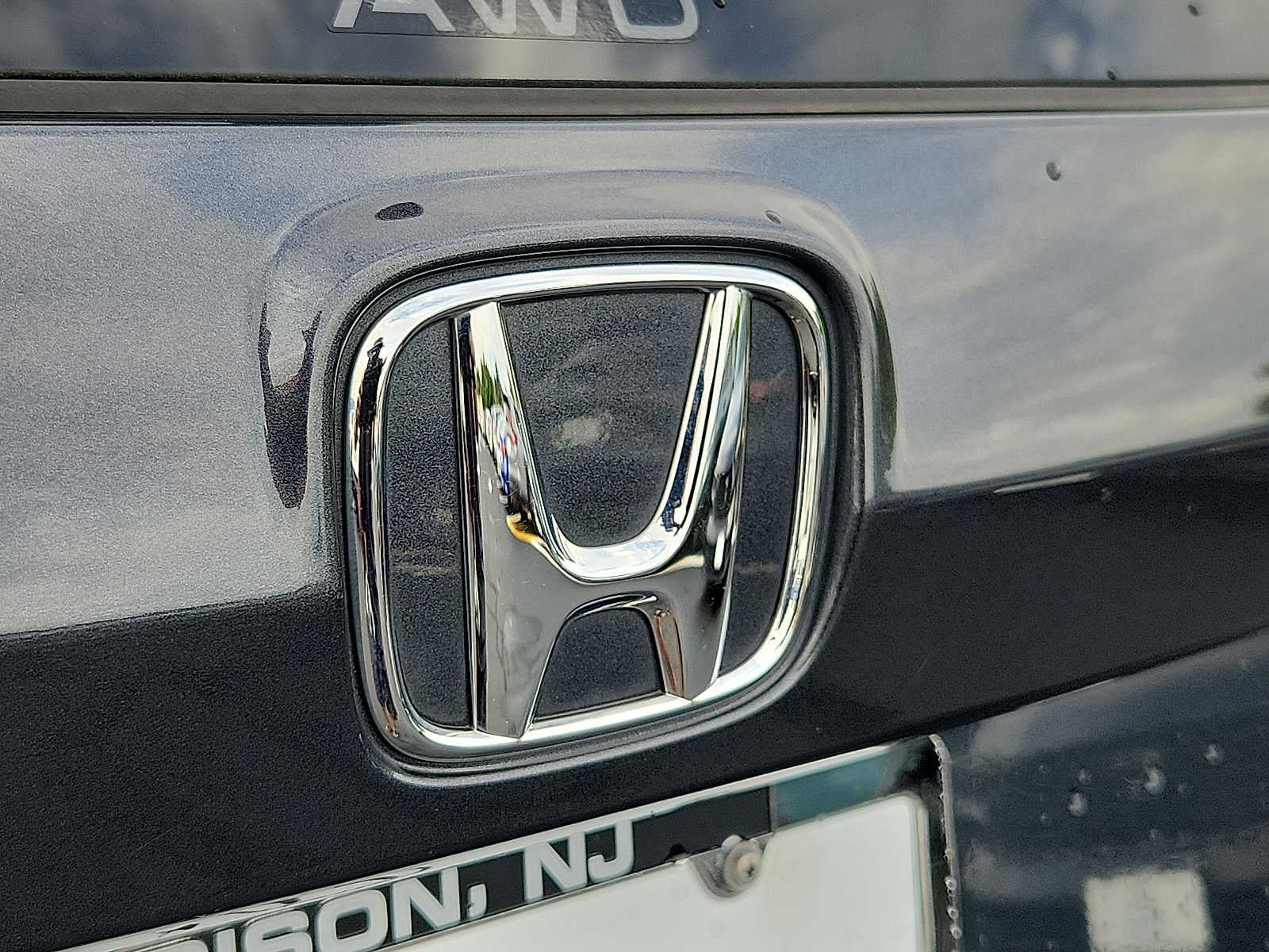 2024 Honda CR-V EX