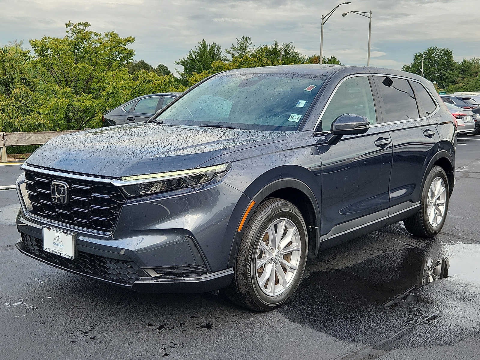 2024 Honda CR-V EX