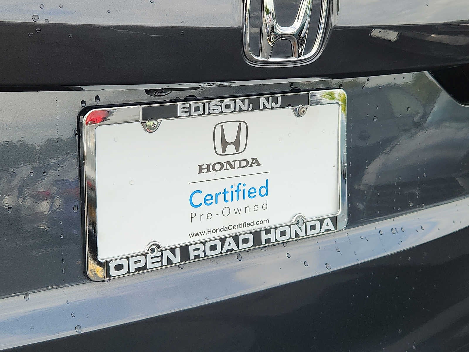 2024 Honda CR-V EX
