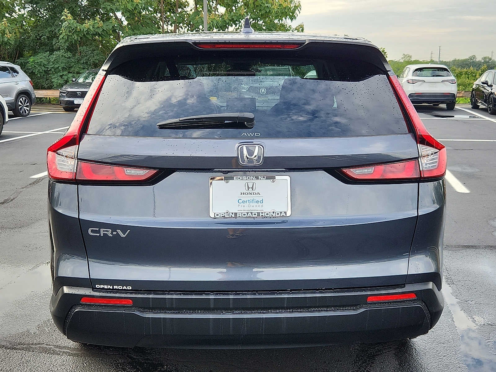 2024 Honda CR-V EX