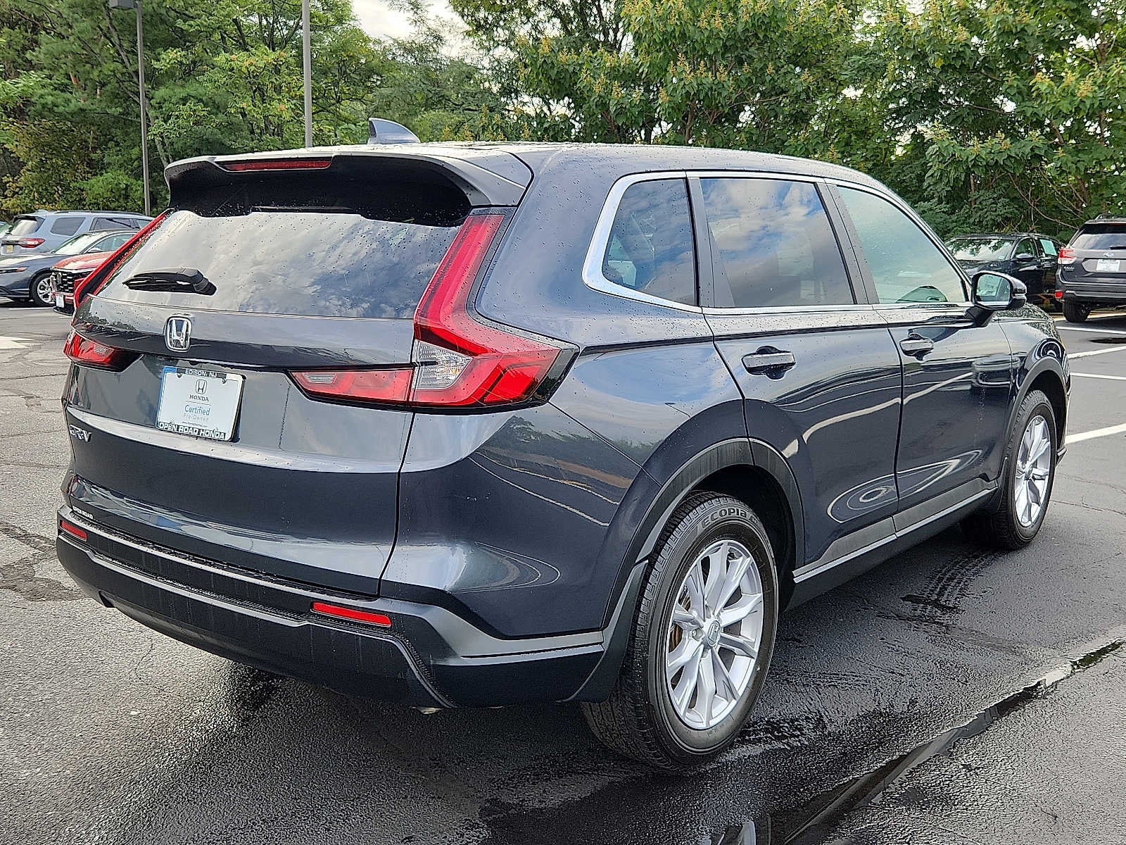 2024 Honda CR-V EX