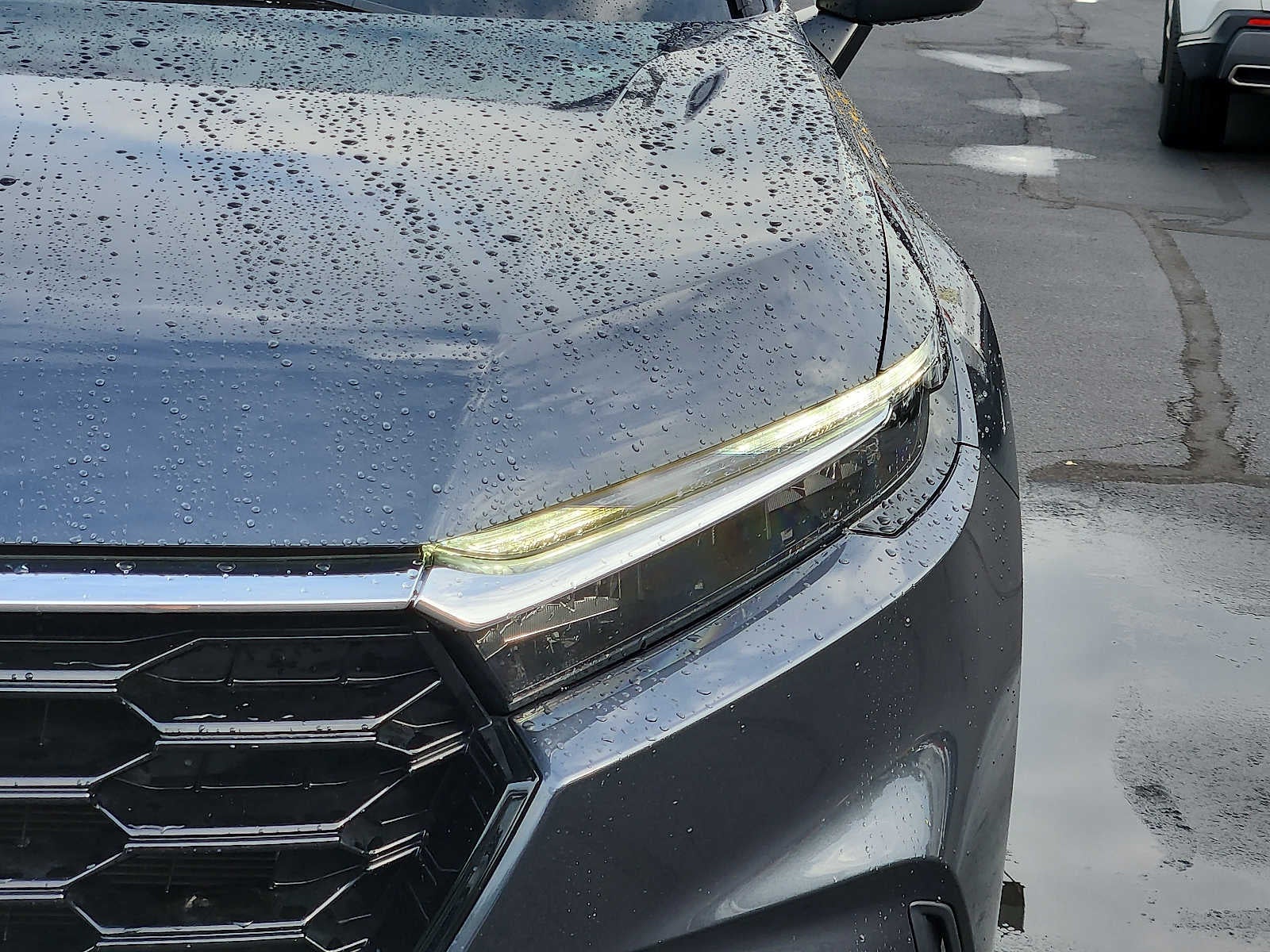 2024 Honda CR-V EX