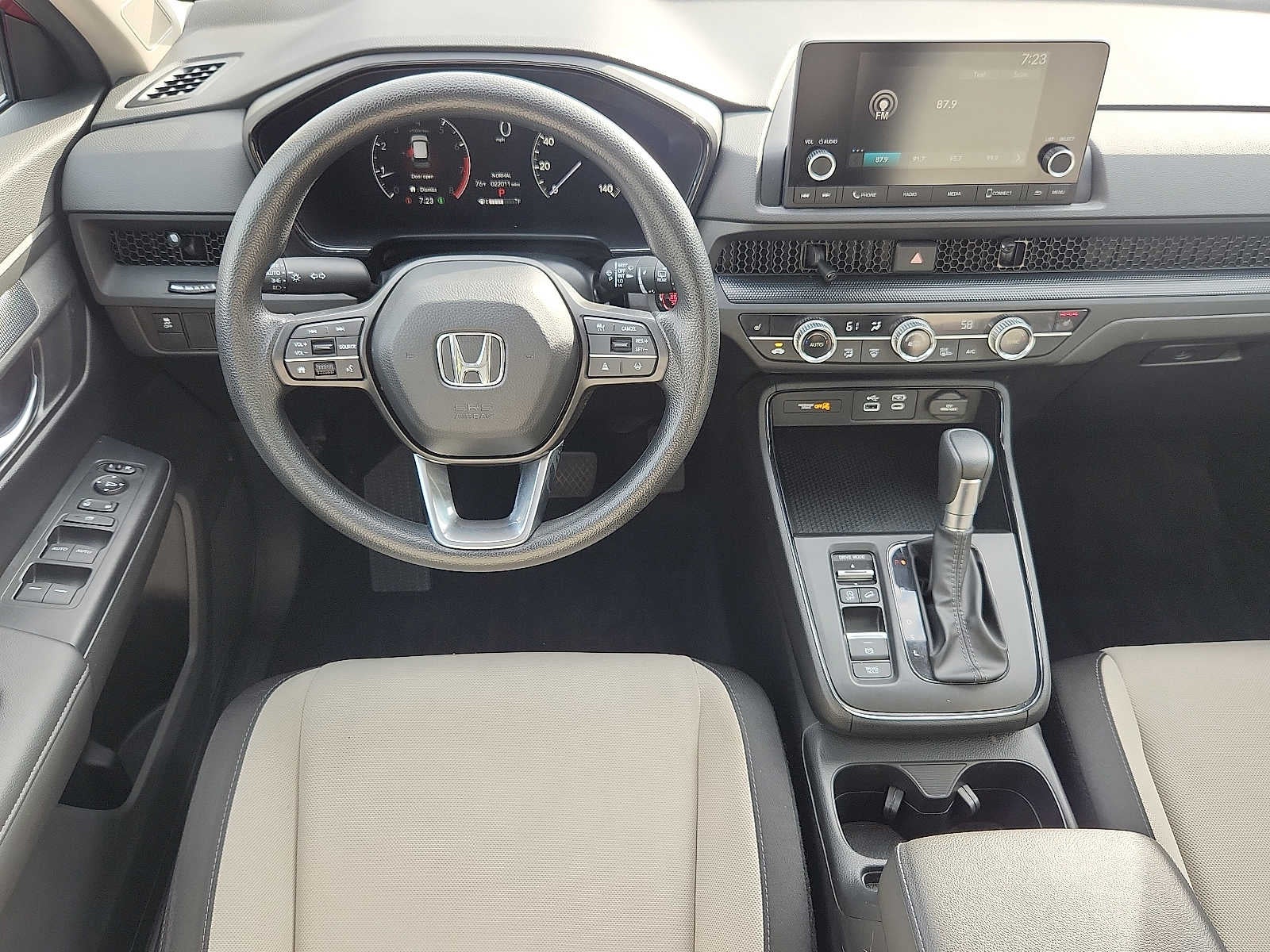 2024 Honda CR-V EX