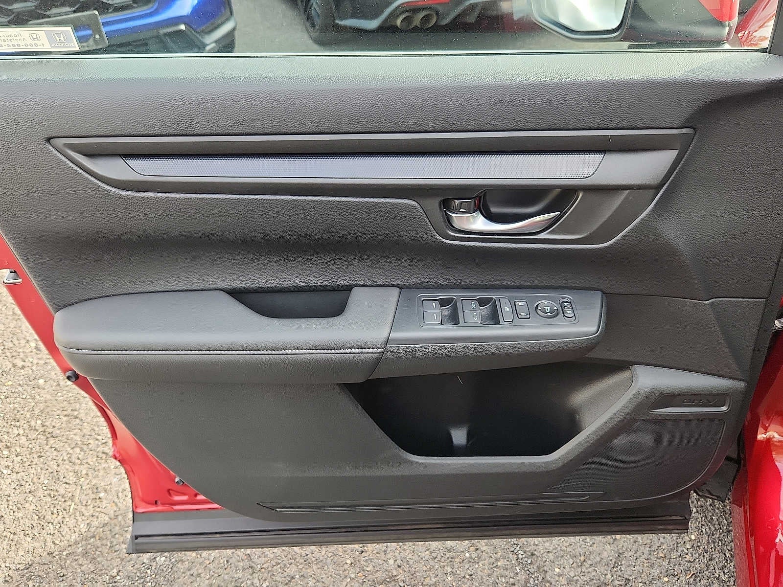 2024 Honda CR-V EX