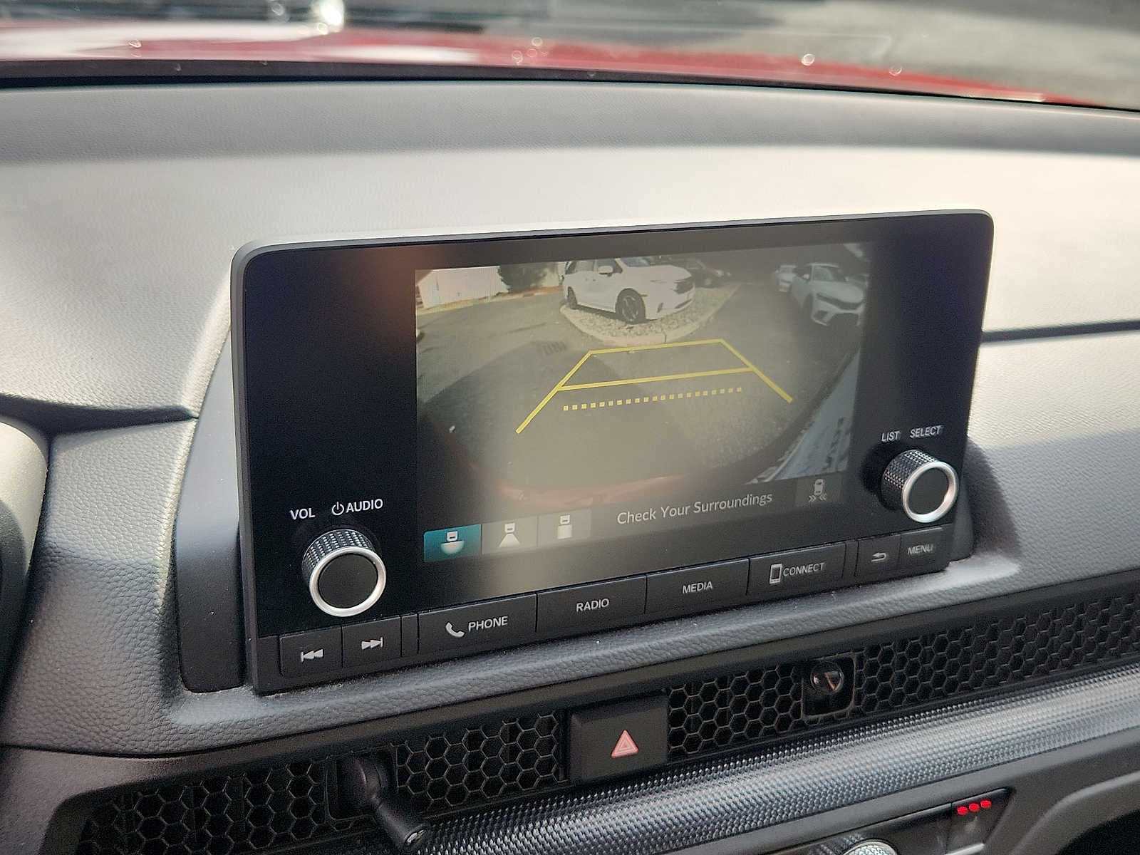 2024 Honda CR-V EX