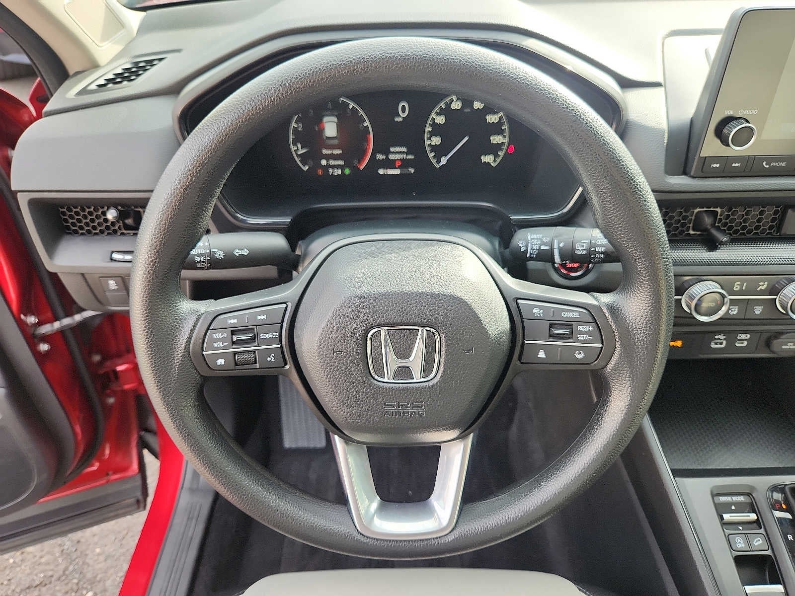 2024 Honda CR-V EX