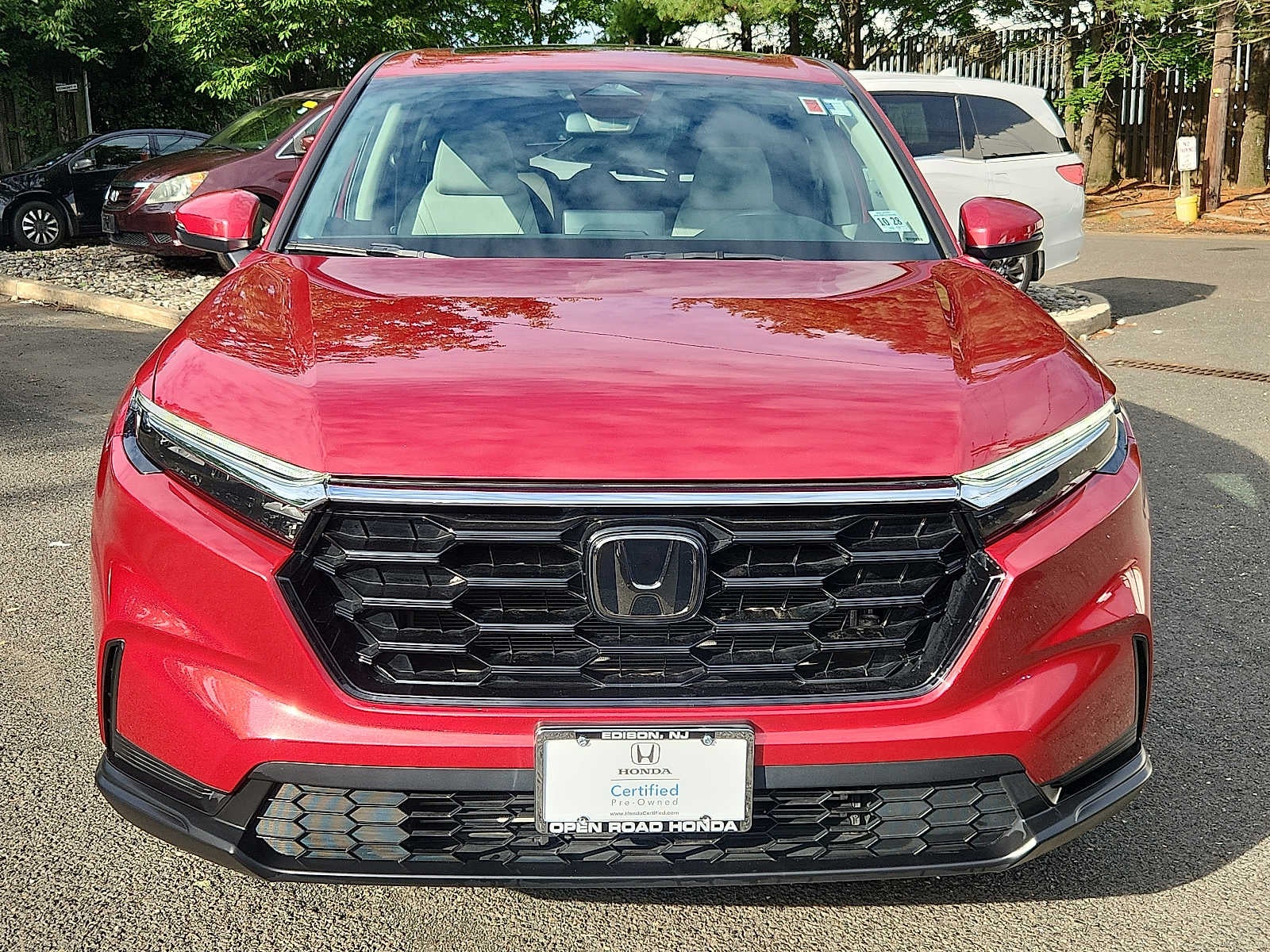 2024 Honda CR-V EX