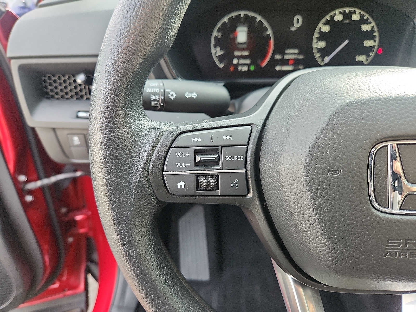 2024 Honda CR-V EX