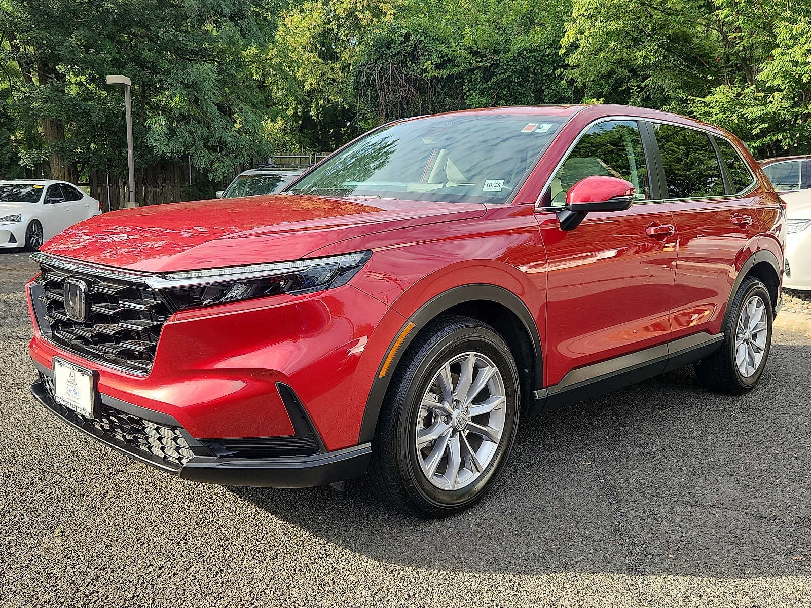 2024 Honda CR-V EX