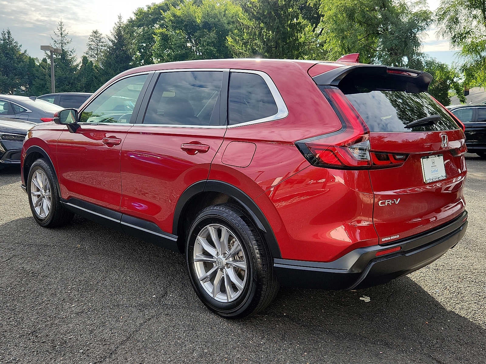 2024 Honda CR-V EX