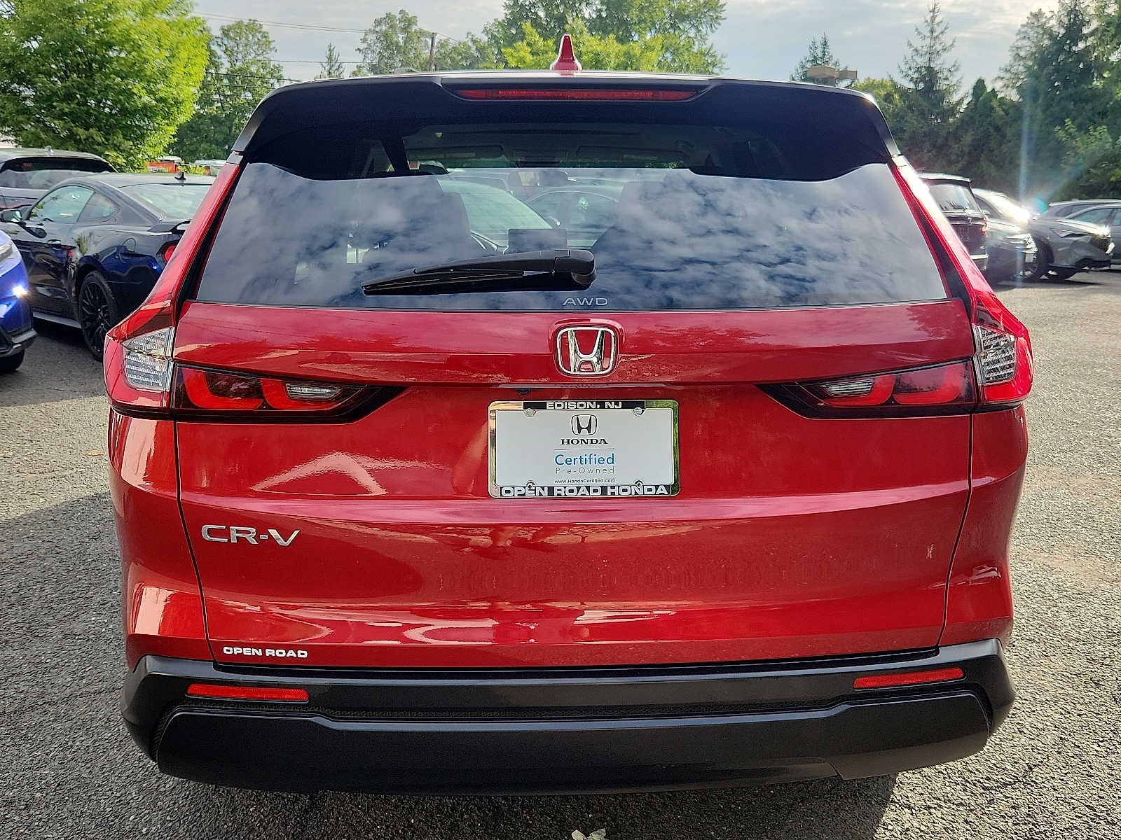 2024 Honda CR-V EX