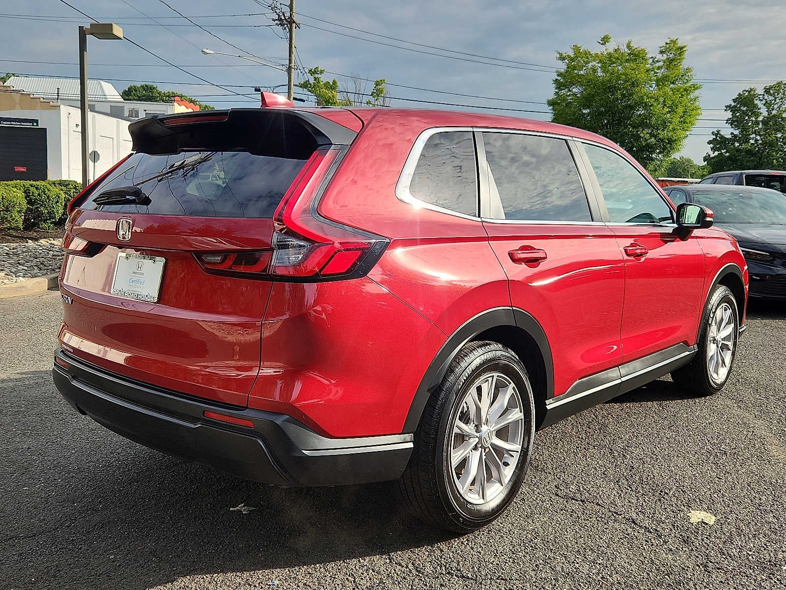 2024 Honda CR-V EX