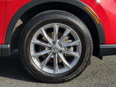 2024 Honda CR-V EX