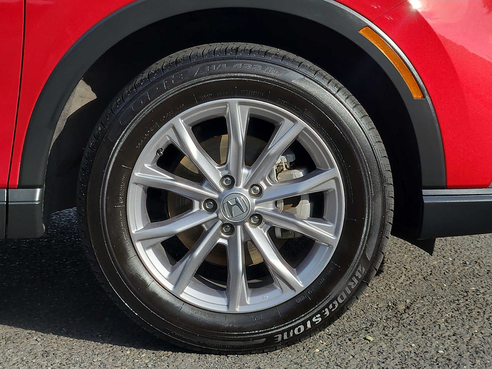 2024 Honda CR-V EX