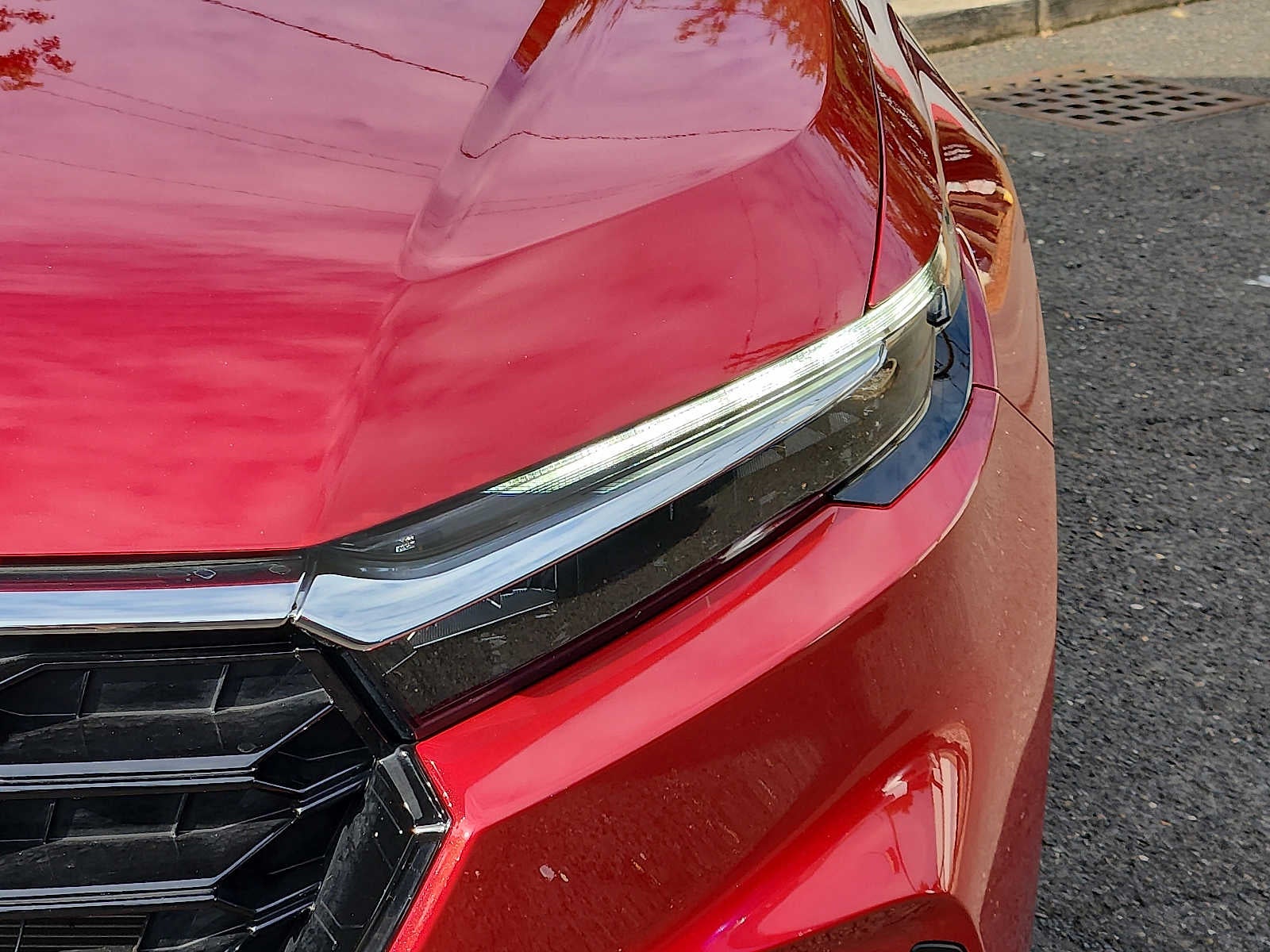 2024 Honda CR-V EX