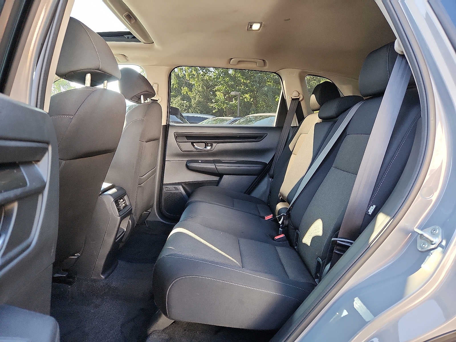 2024 Honda CR-V EX