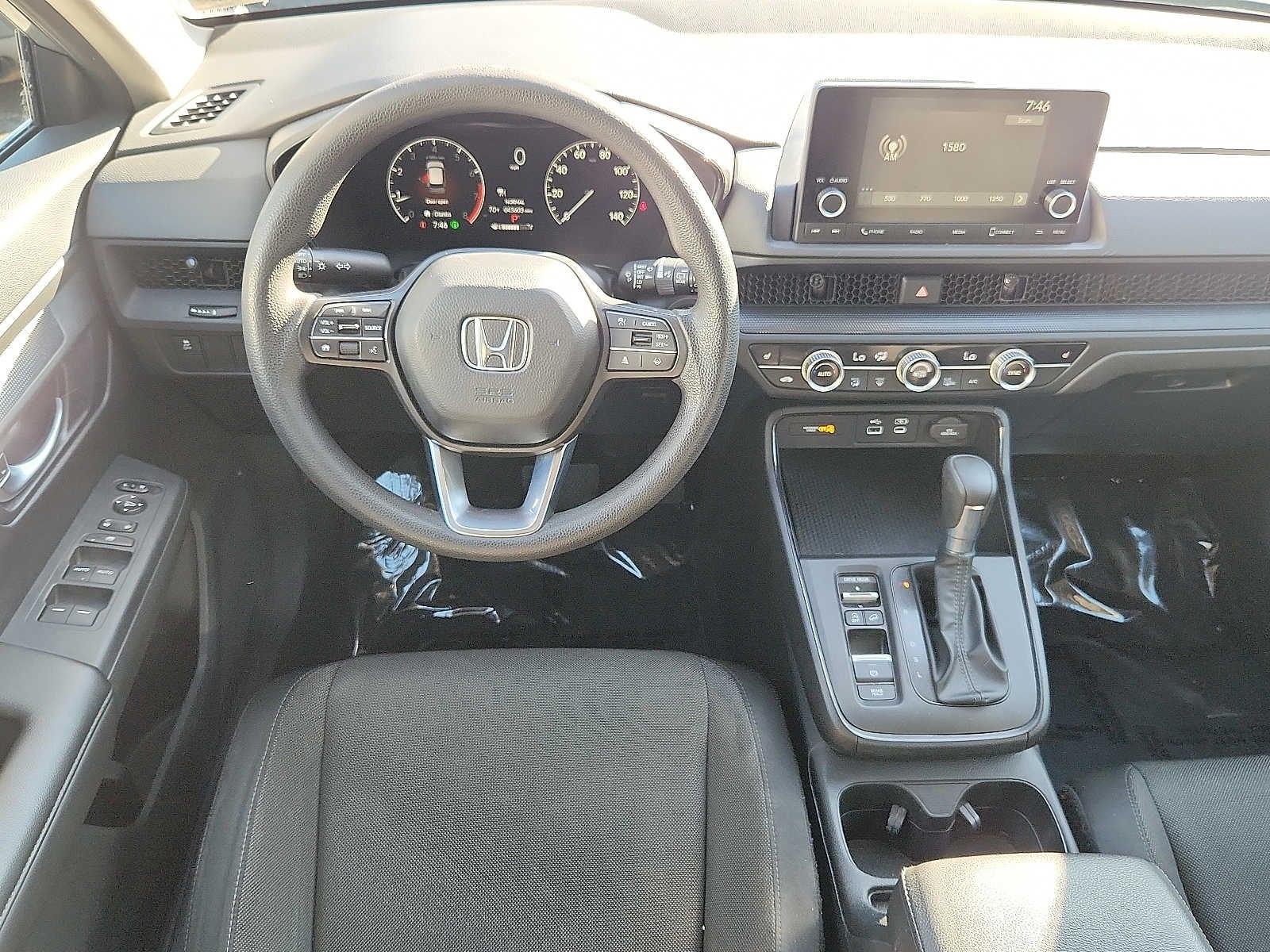 2024 Honda CR-V EX