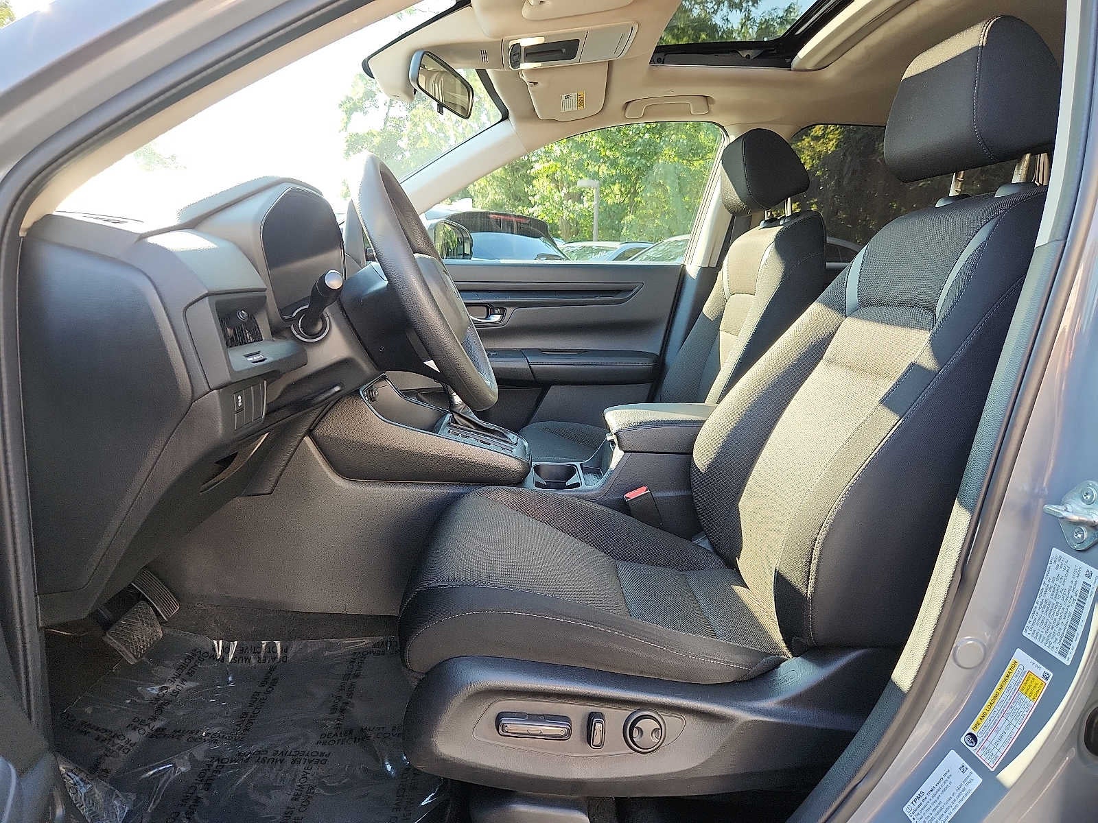 2024 Honda CR-V EX