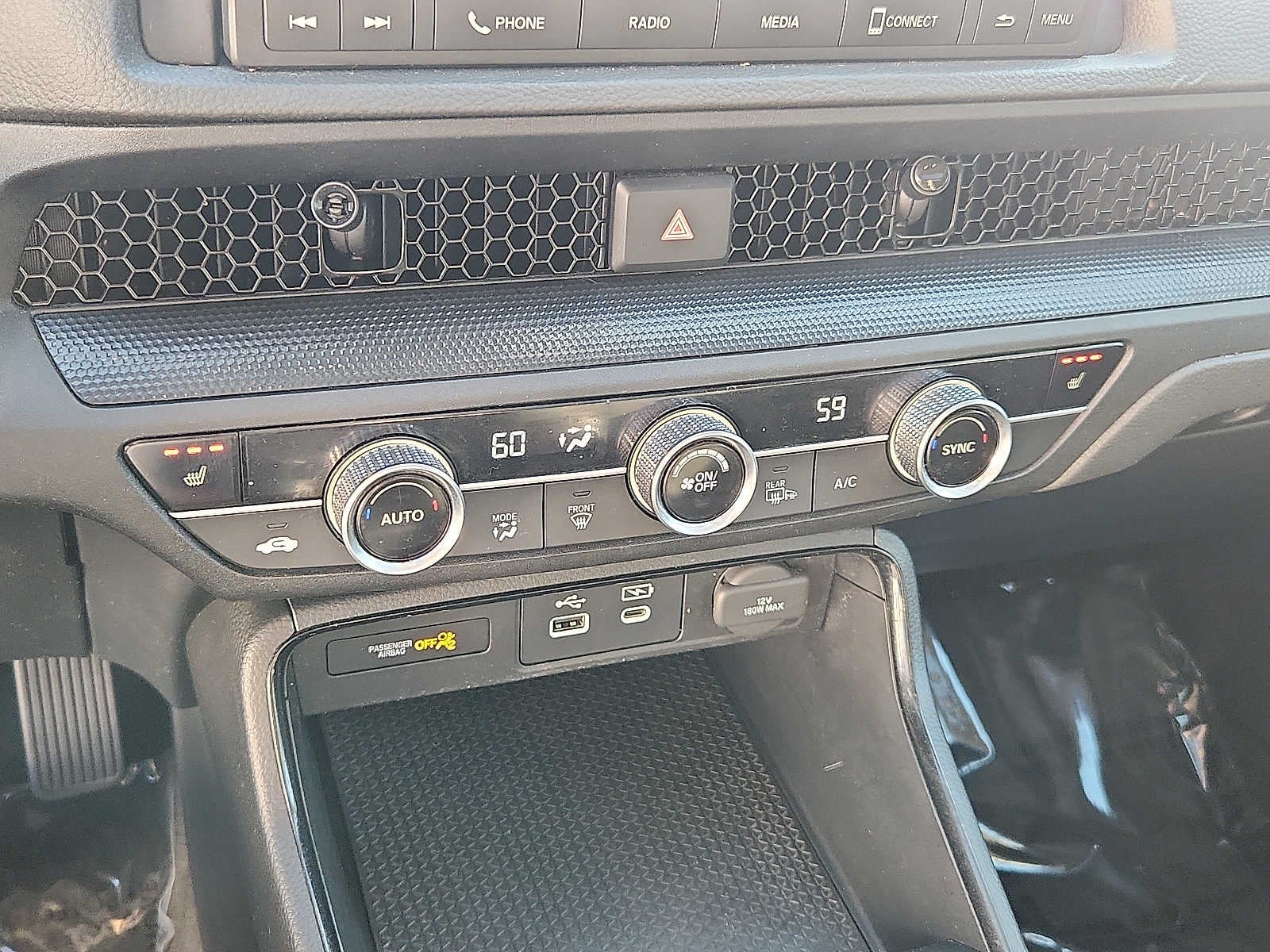 2024 Honda CR-V EX