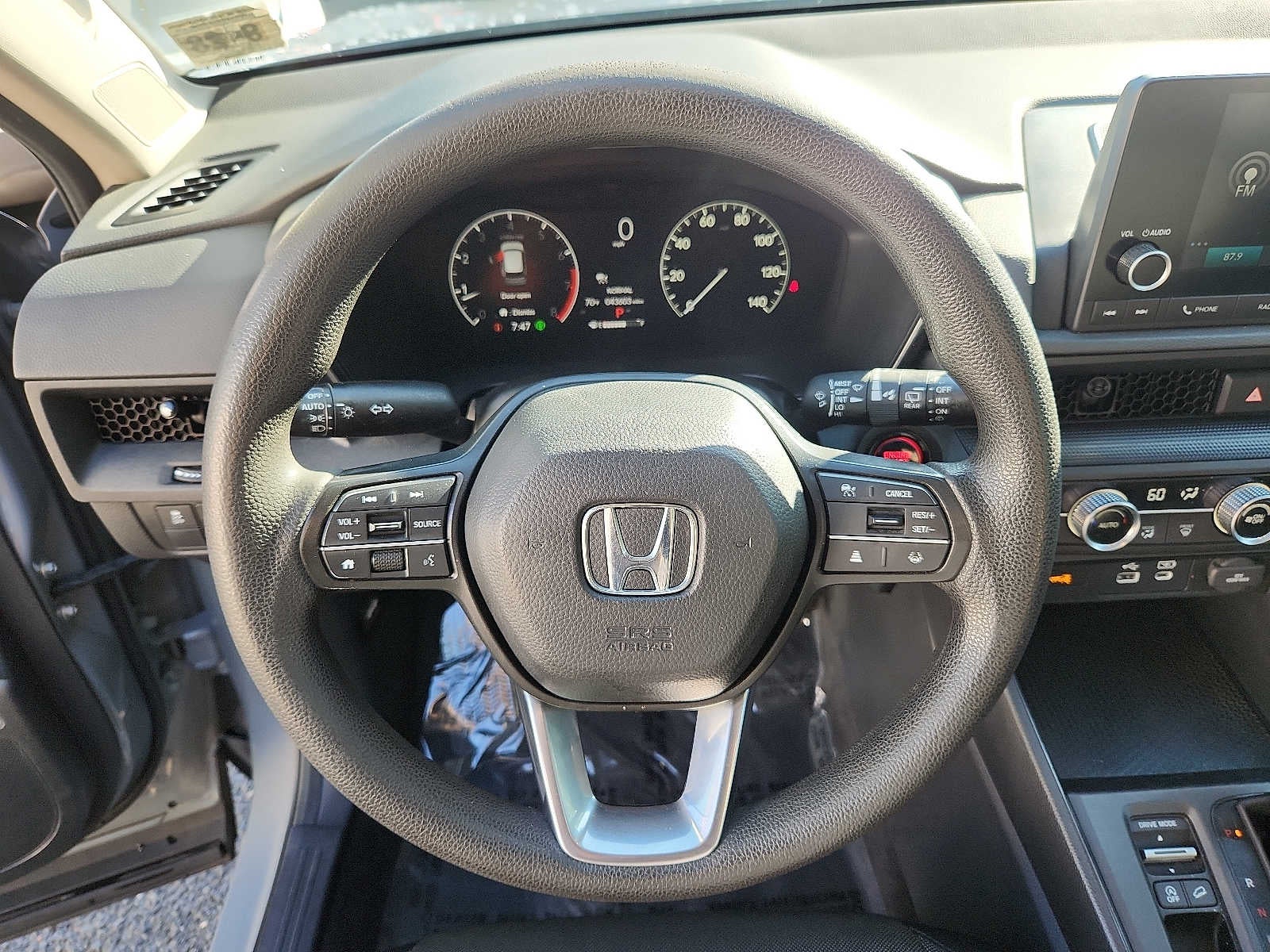 2024 Honda CR-V EX