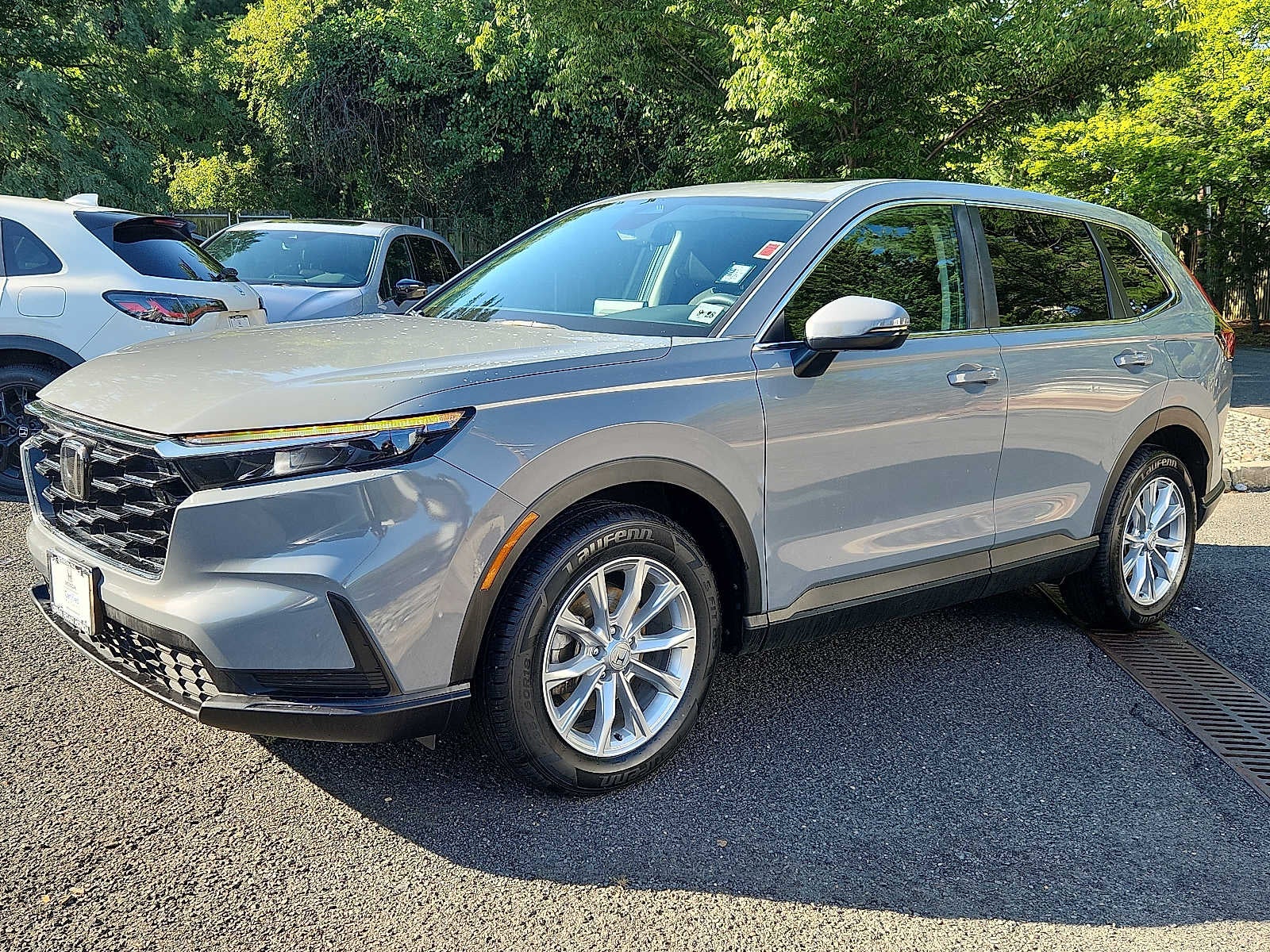 2024 Honda CR-V EX