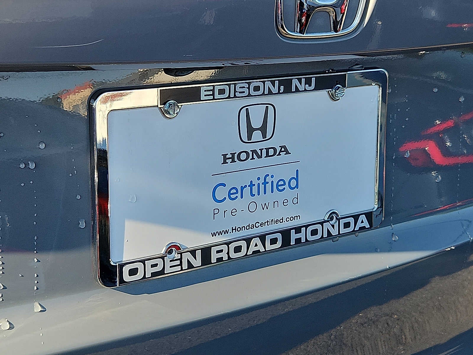 2024 Honda CR-V EX