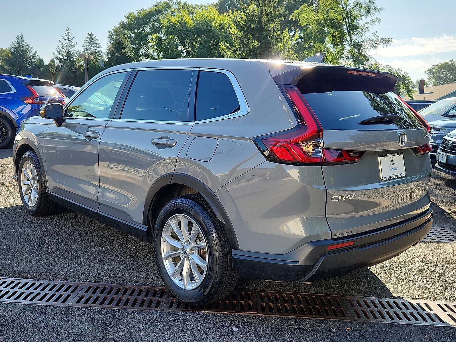 2024 Honda CR-V EX