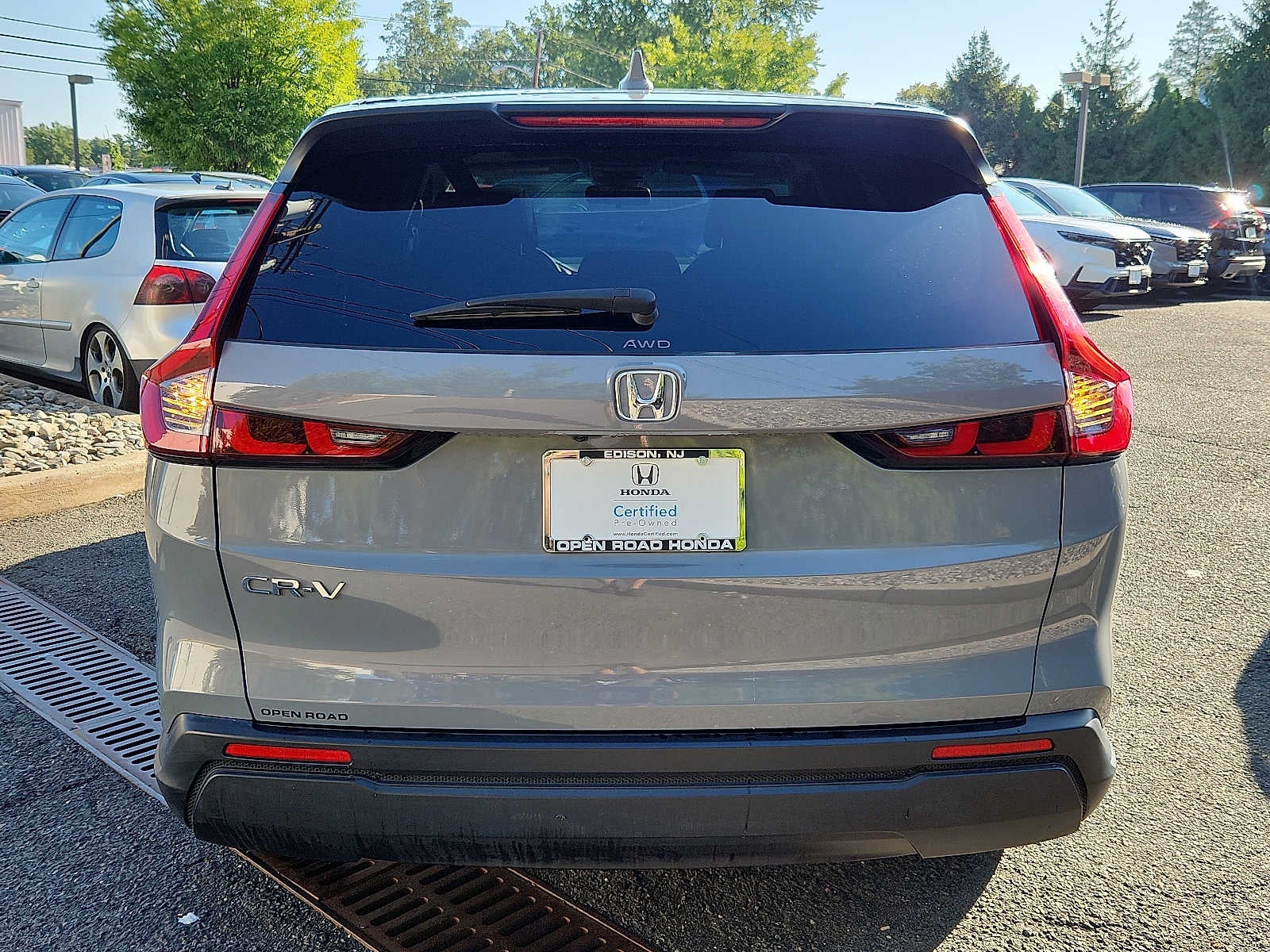 2024 Honda CR-V EX