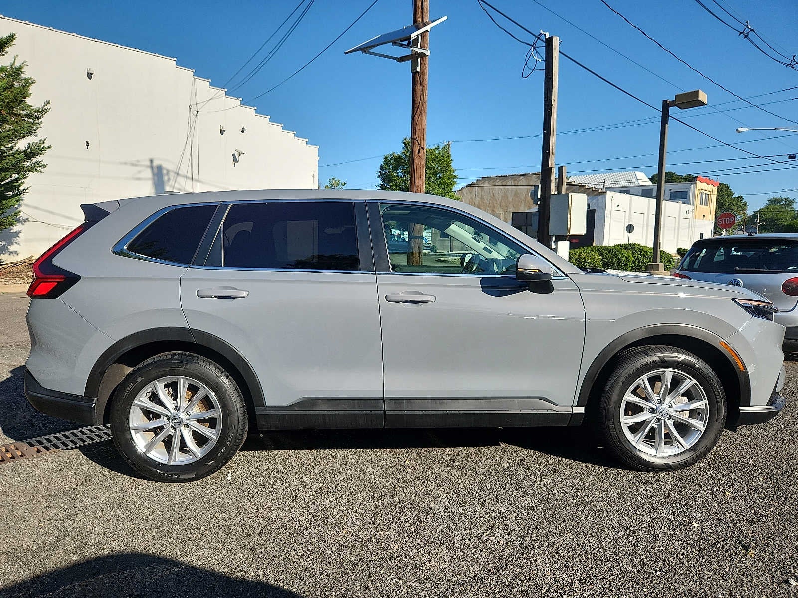 2024 Honda CR-V EX