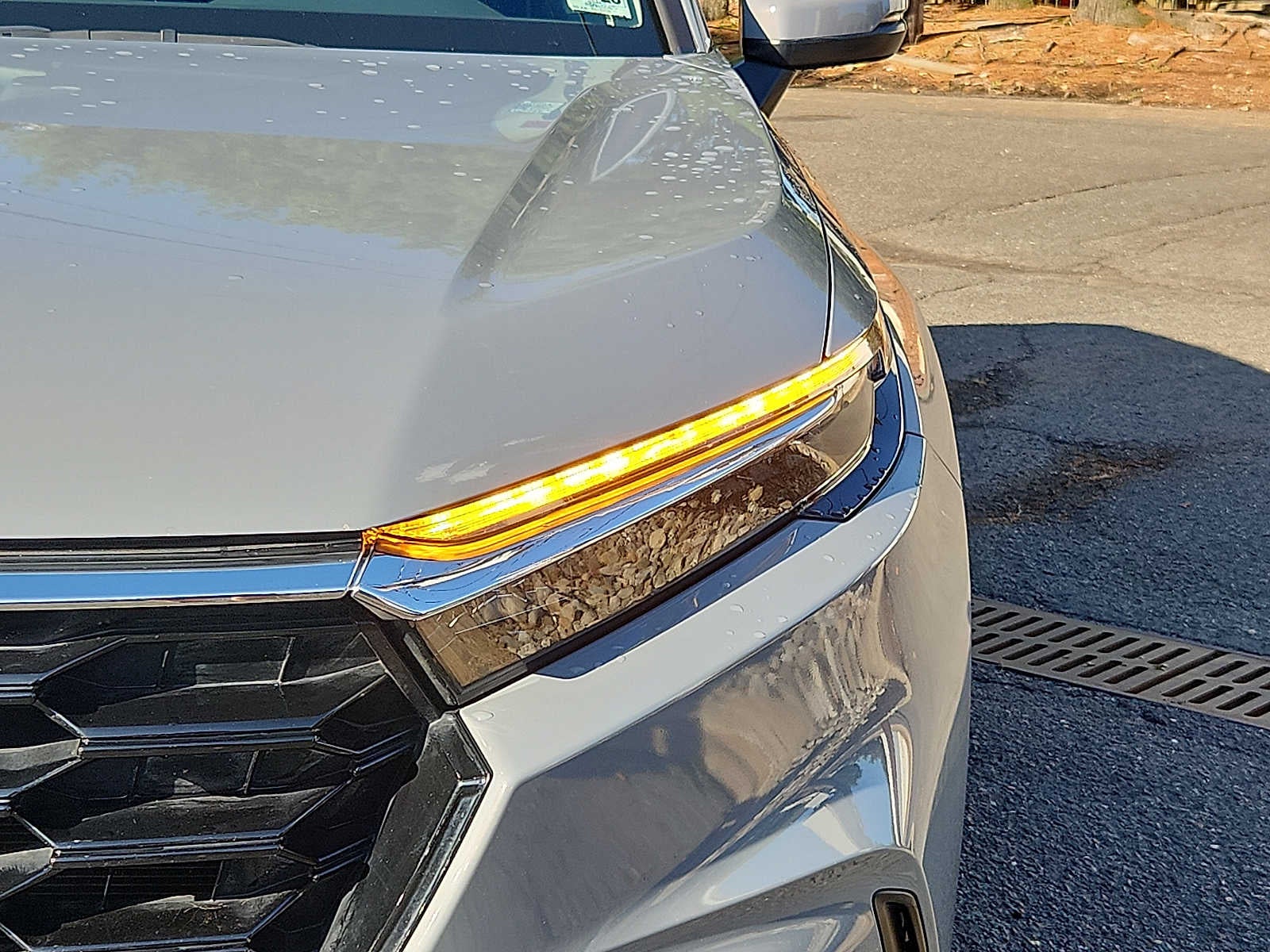 2024 Honda CR-V EX